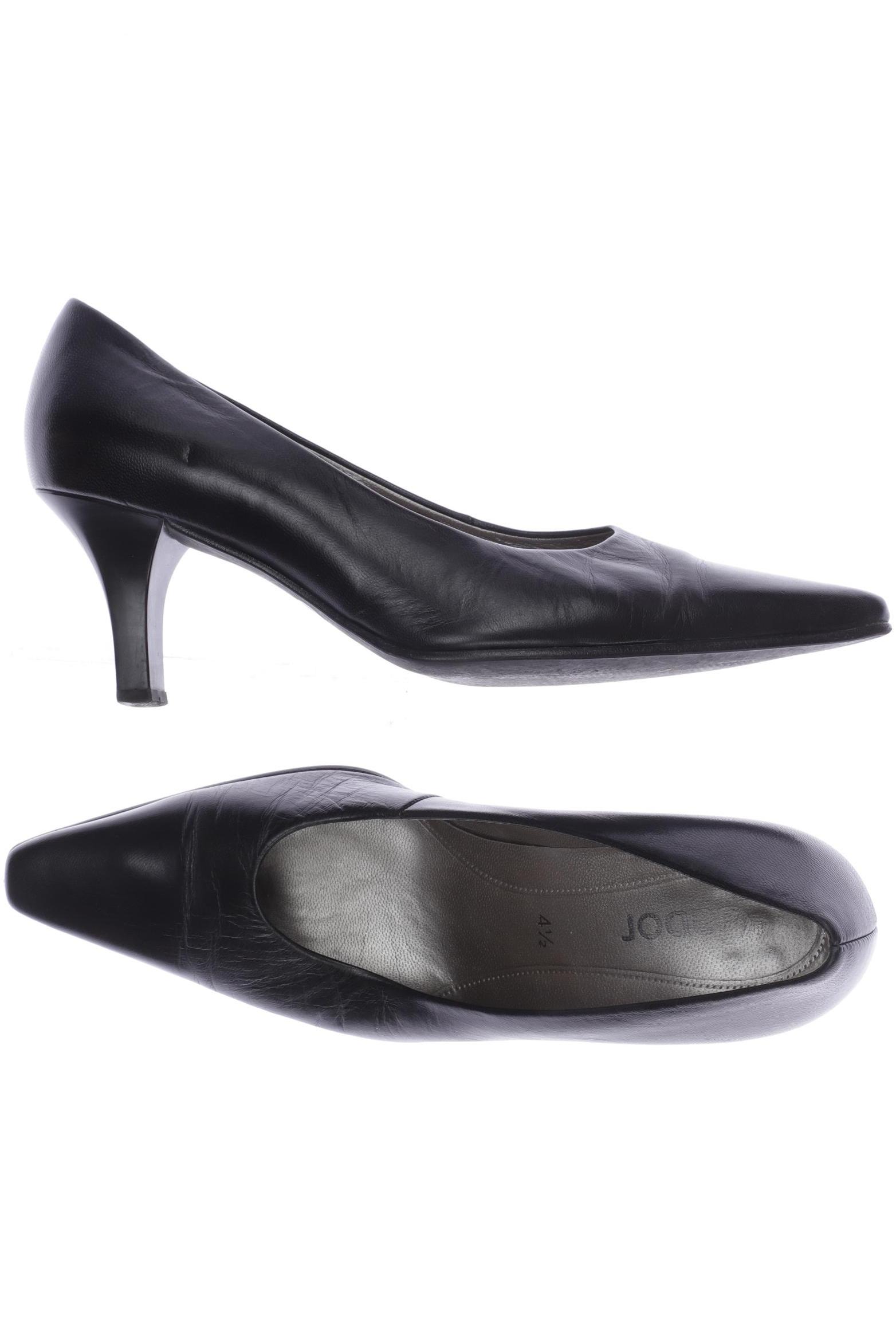 

Gabor Damen Pumps, schwarz, Gr. 4.5