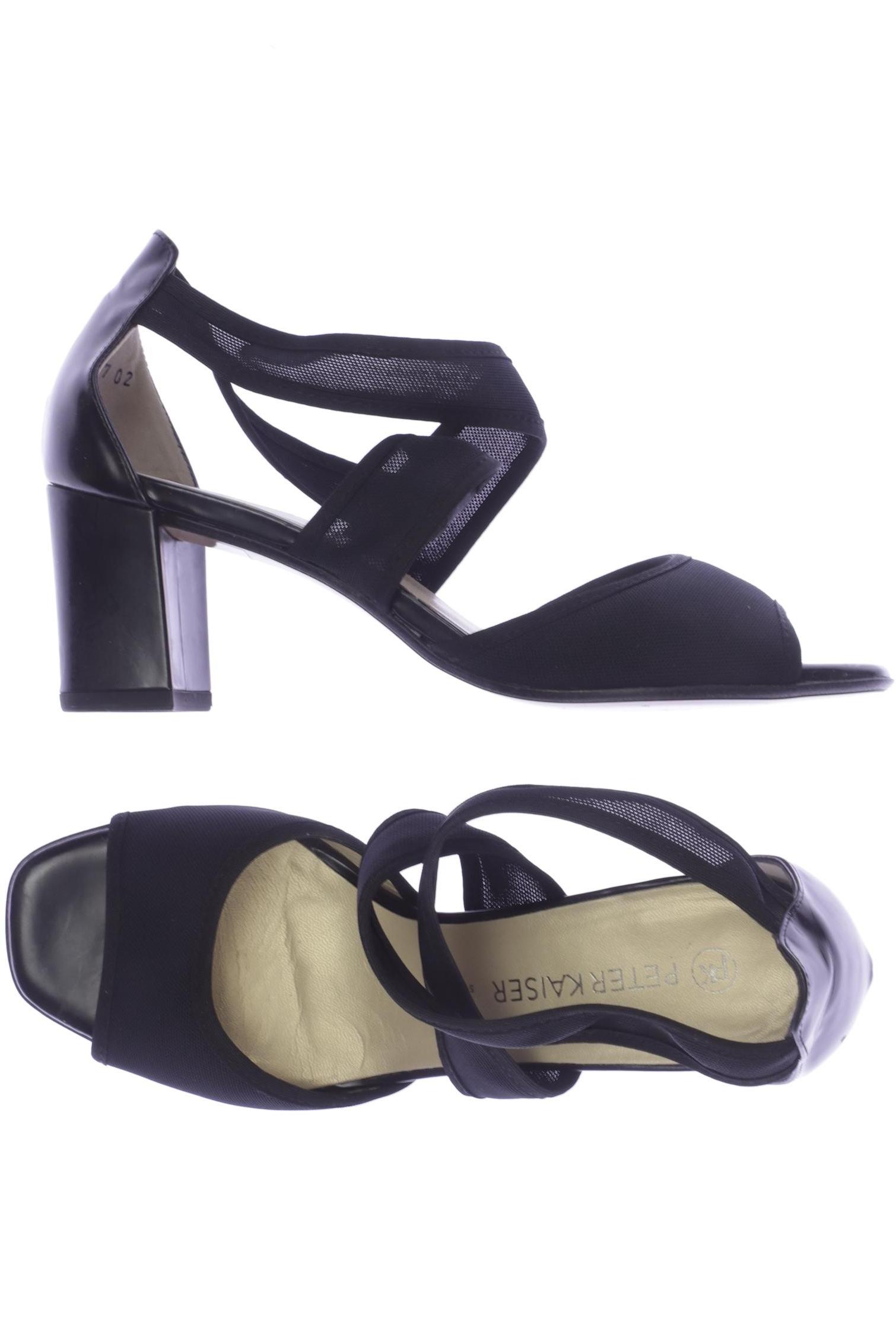 

Gabor Damen Pumps, schwarz, Gr. 4.5