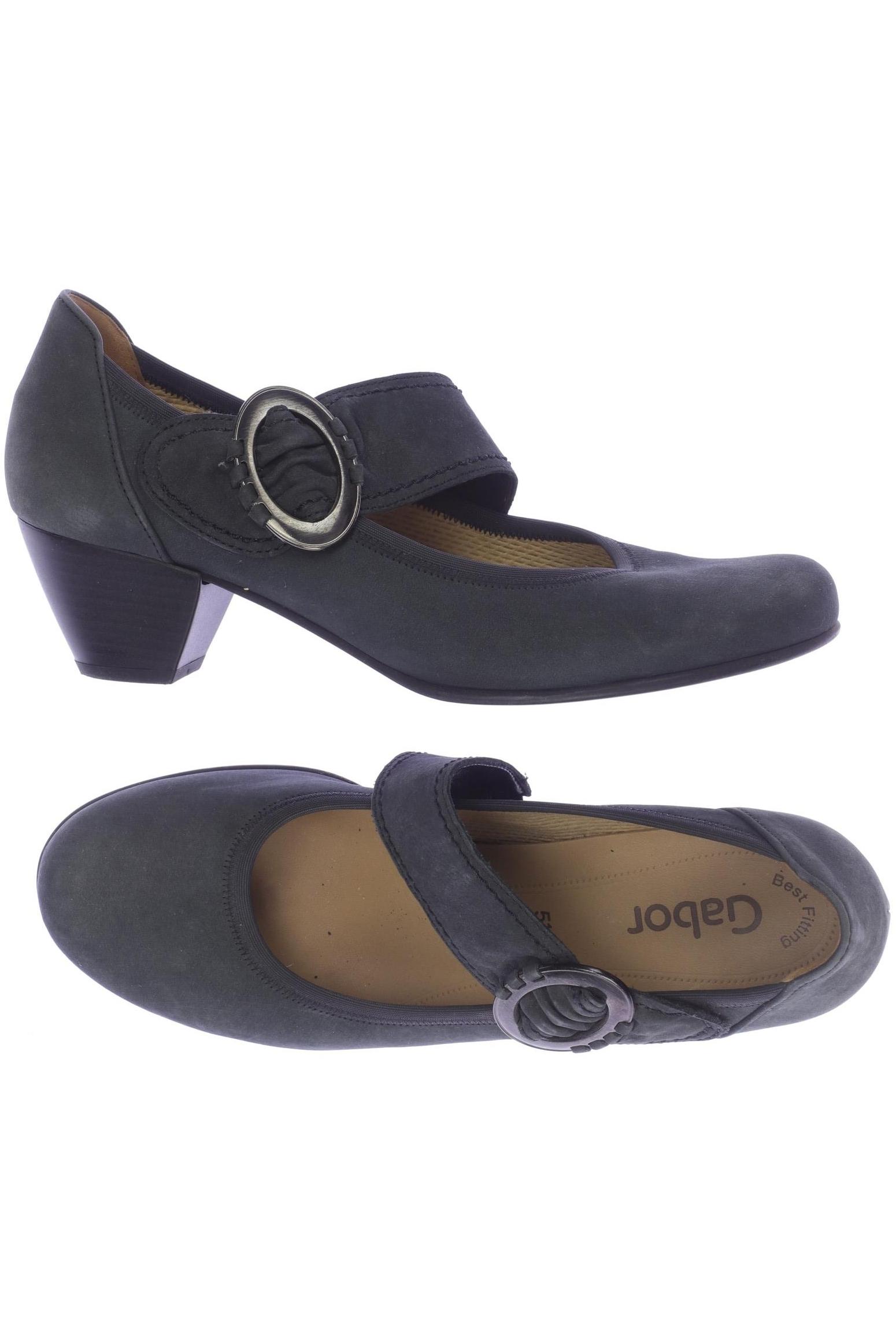 

Gabor Damen Pumps, marineblau, Gr. 5.5