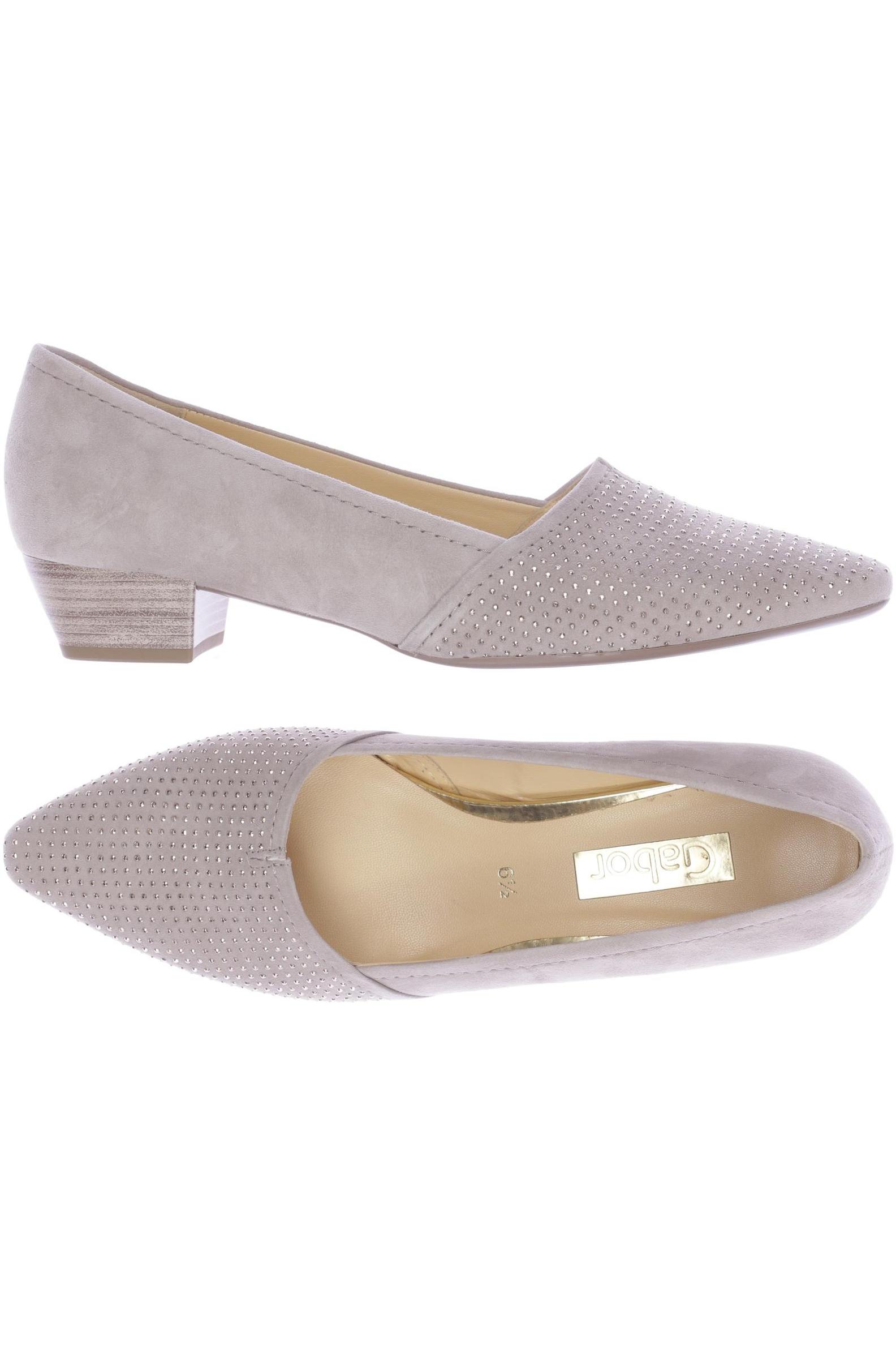 

Gabor Damen Pumps, beige