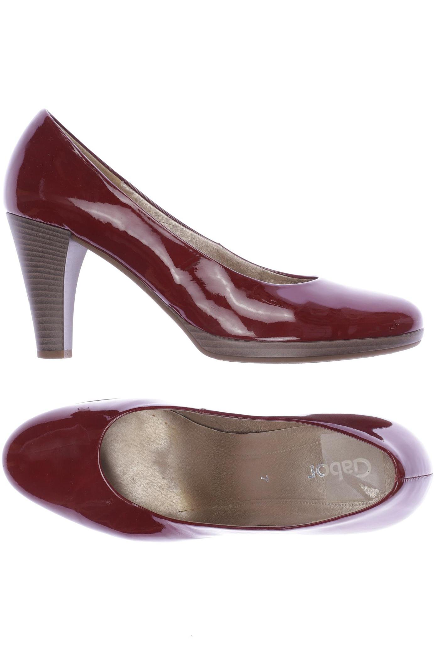 

Gabor Damen Pumps, rot