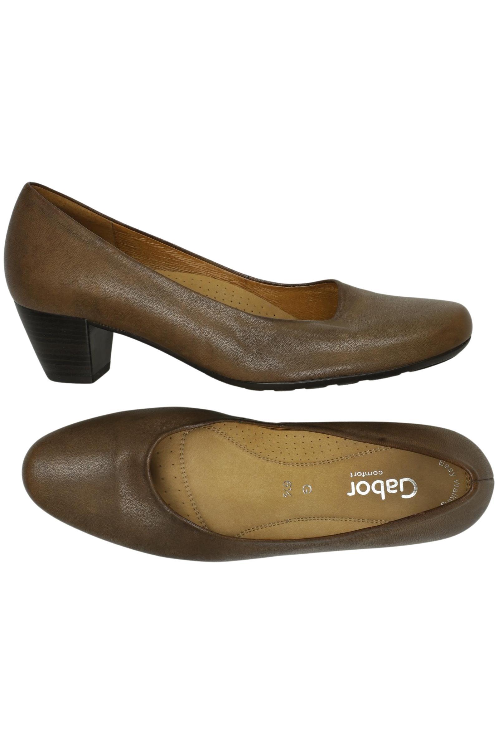 

Gabor Damen Pumps, braun, Gr. 6.5