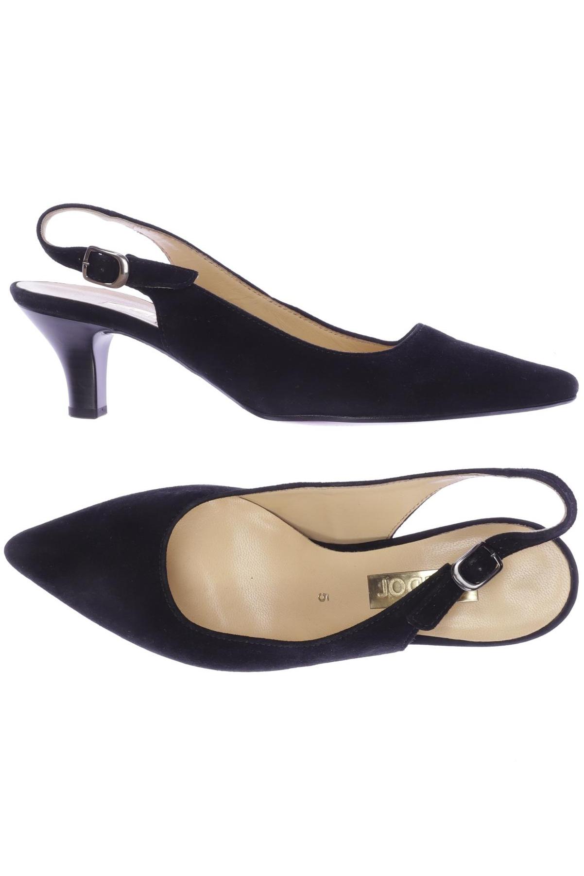 

Gabor Damen Pumps, schwarz, Gr. 5