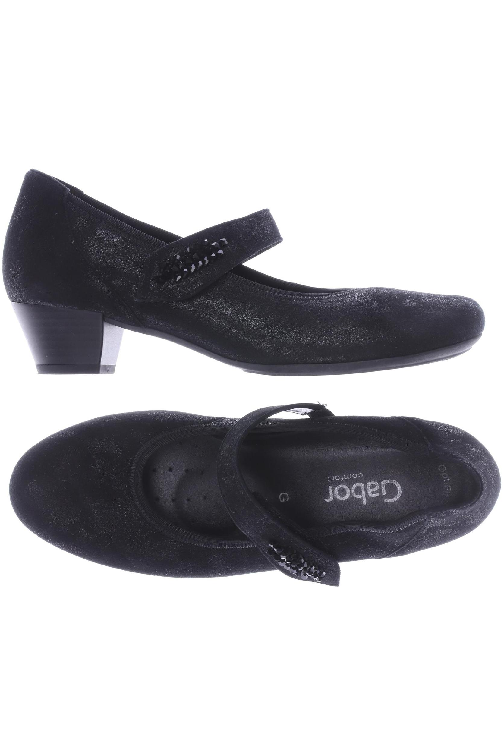 

Gabor Damen Pumps, schwarz