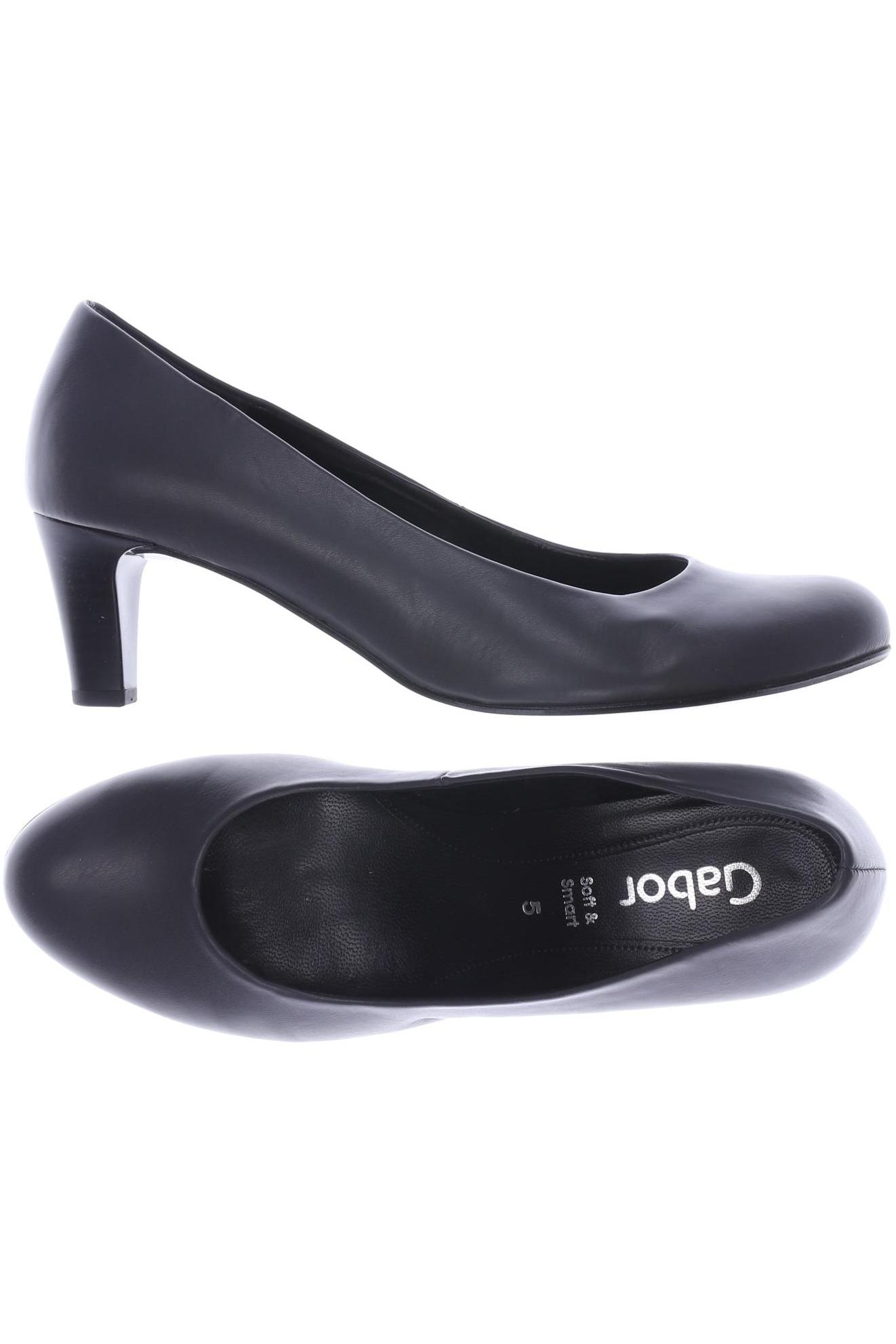 

Gabor Damen Pumps, grau