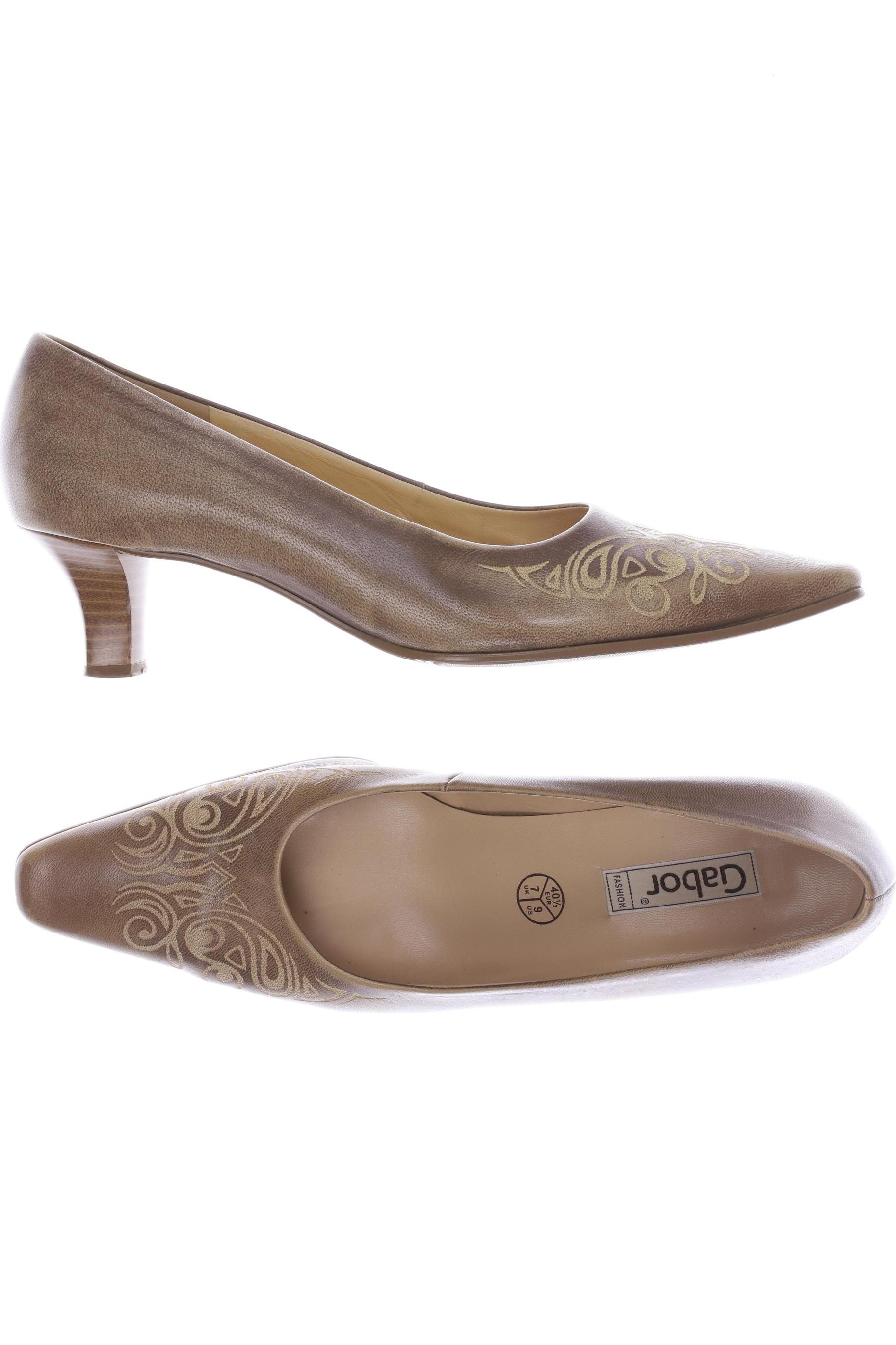 

Gabor Damen Pumps, braun