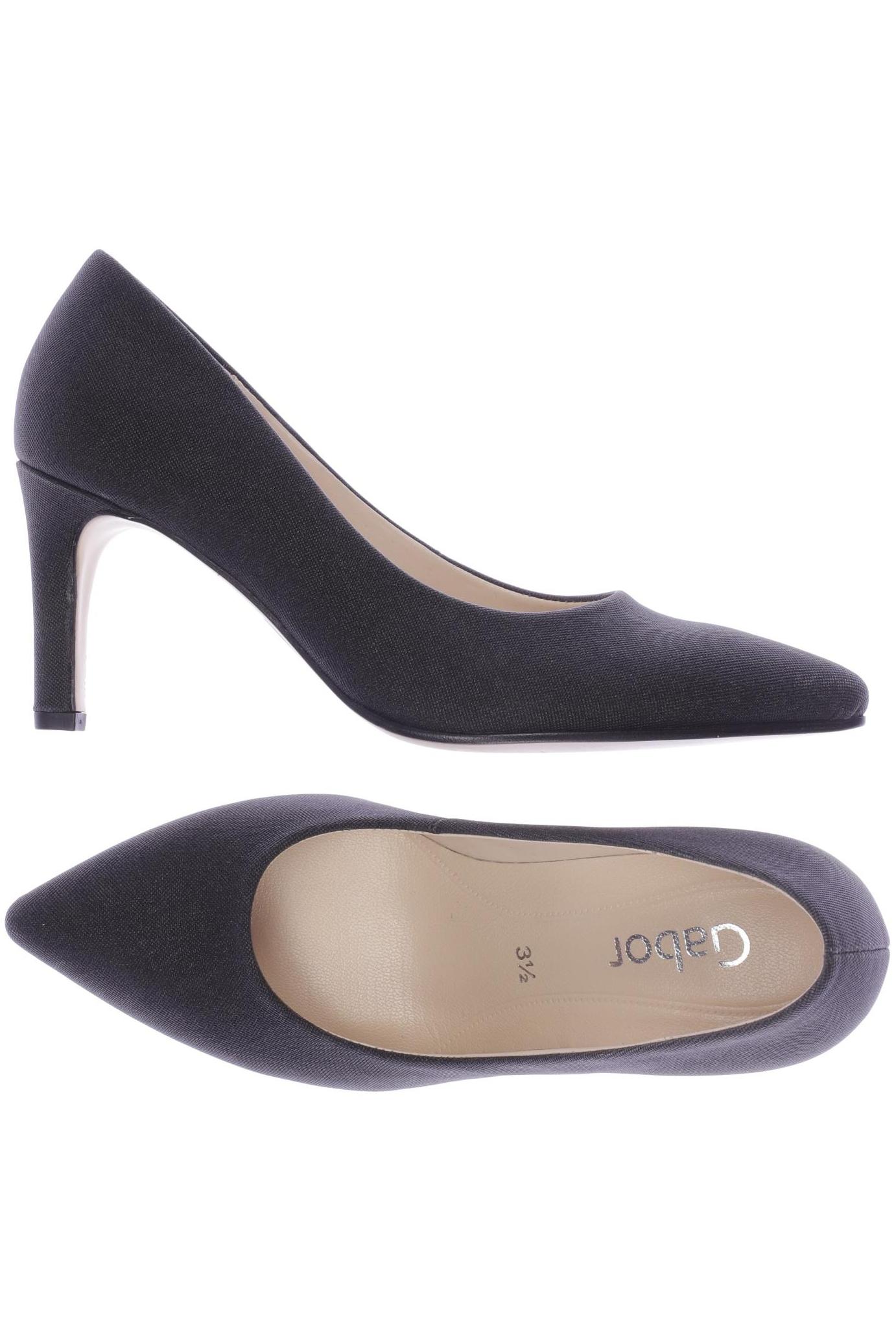 

Gabor Damen Pumps, schwarz
