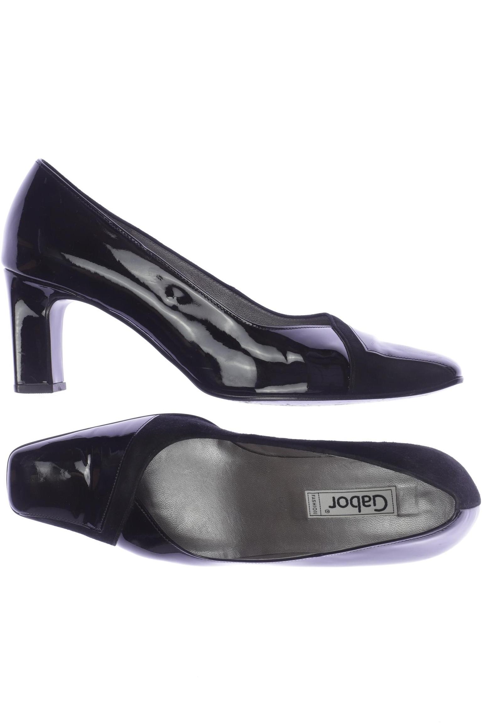 Thumbnail - Gabor Damen Pumps, schwarz, Gr. 6.5