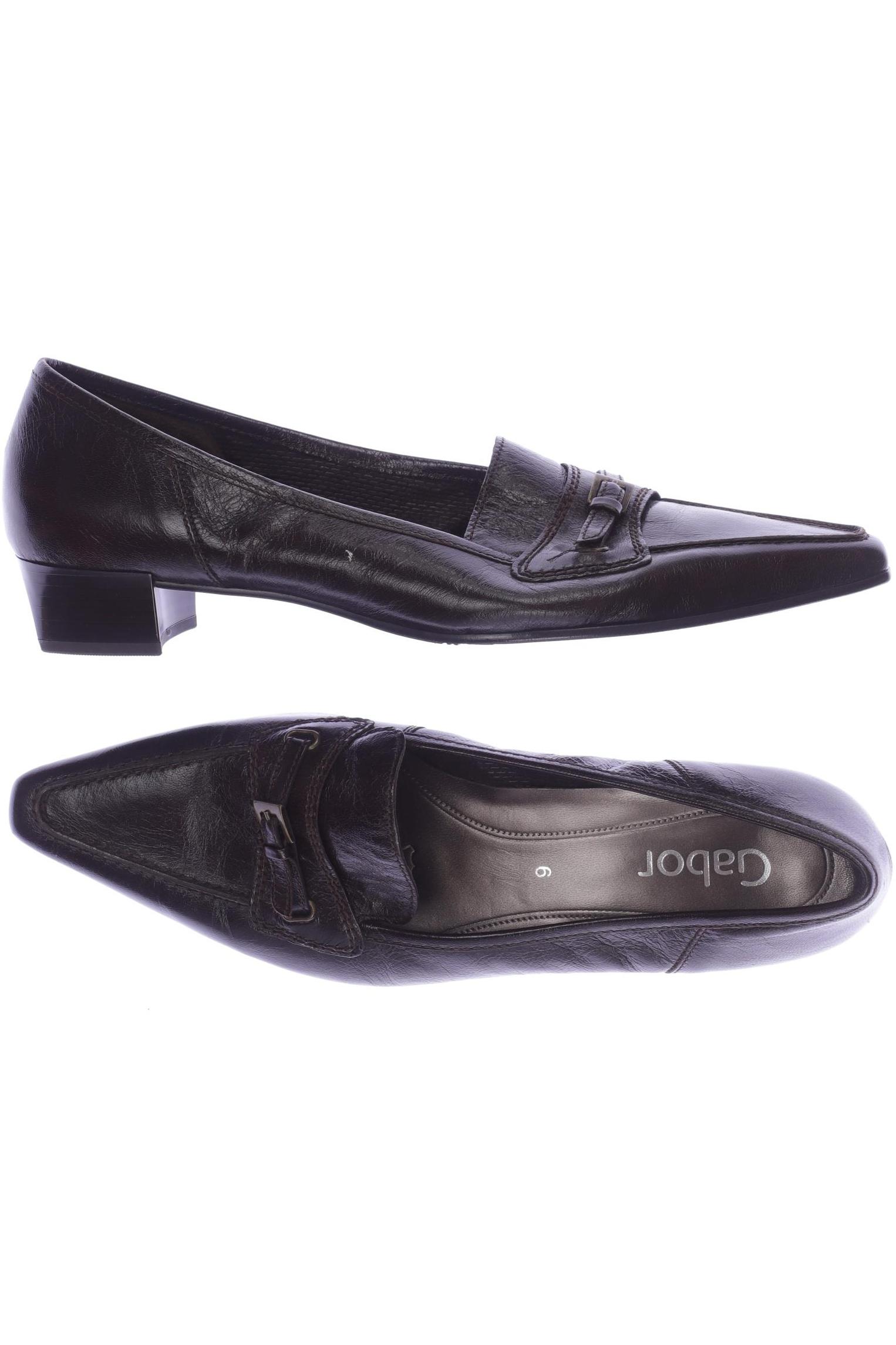 

Gabor Damen Pumps, braun