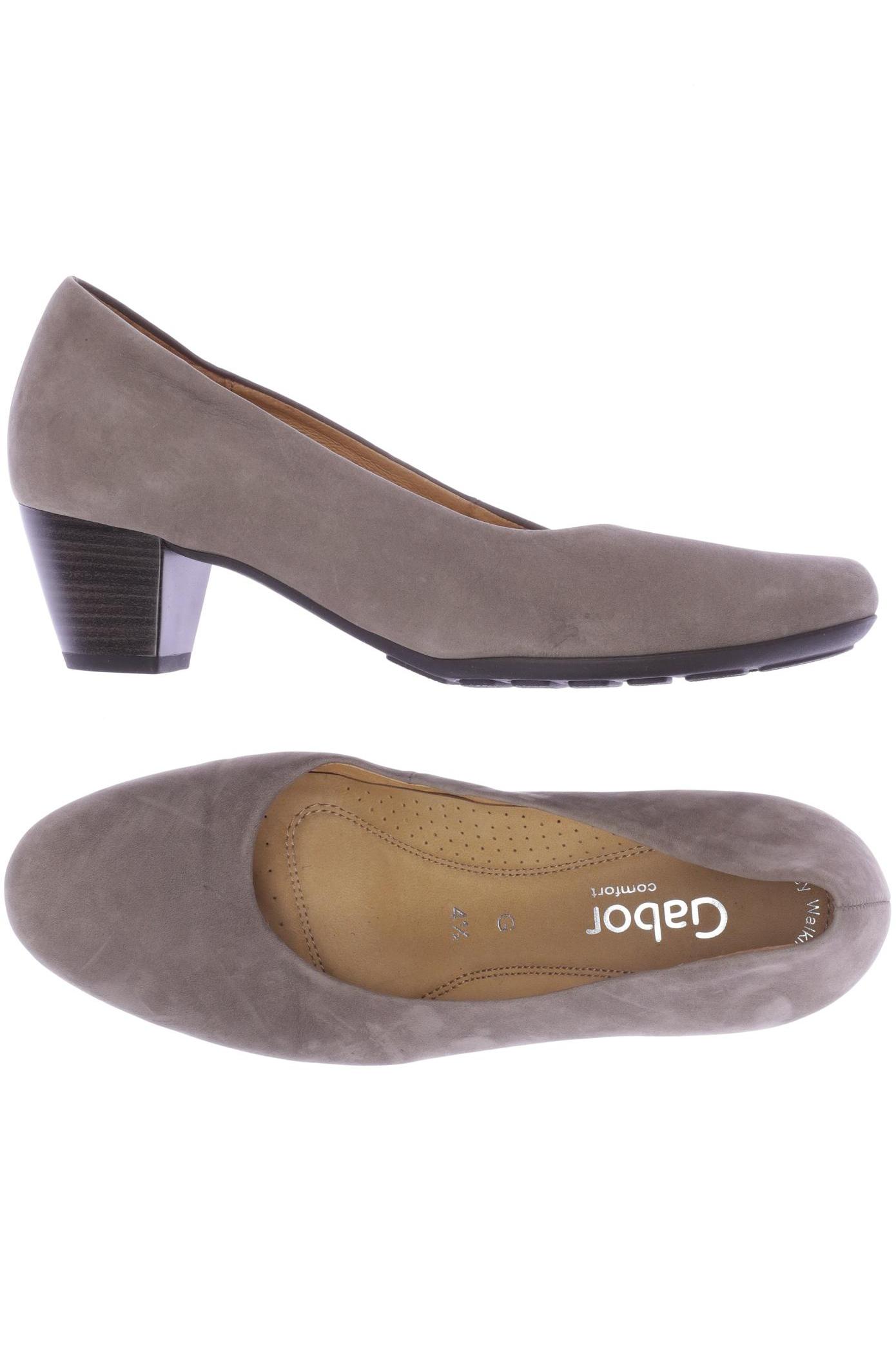 

Gabor Damen Pumps, braun, Gr. 4.5