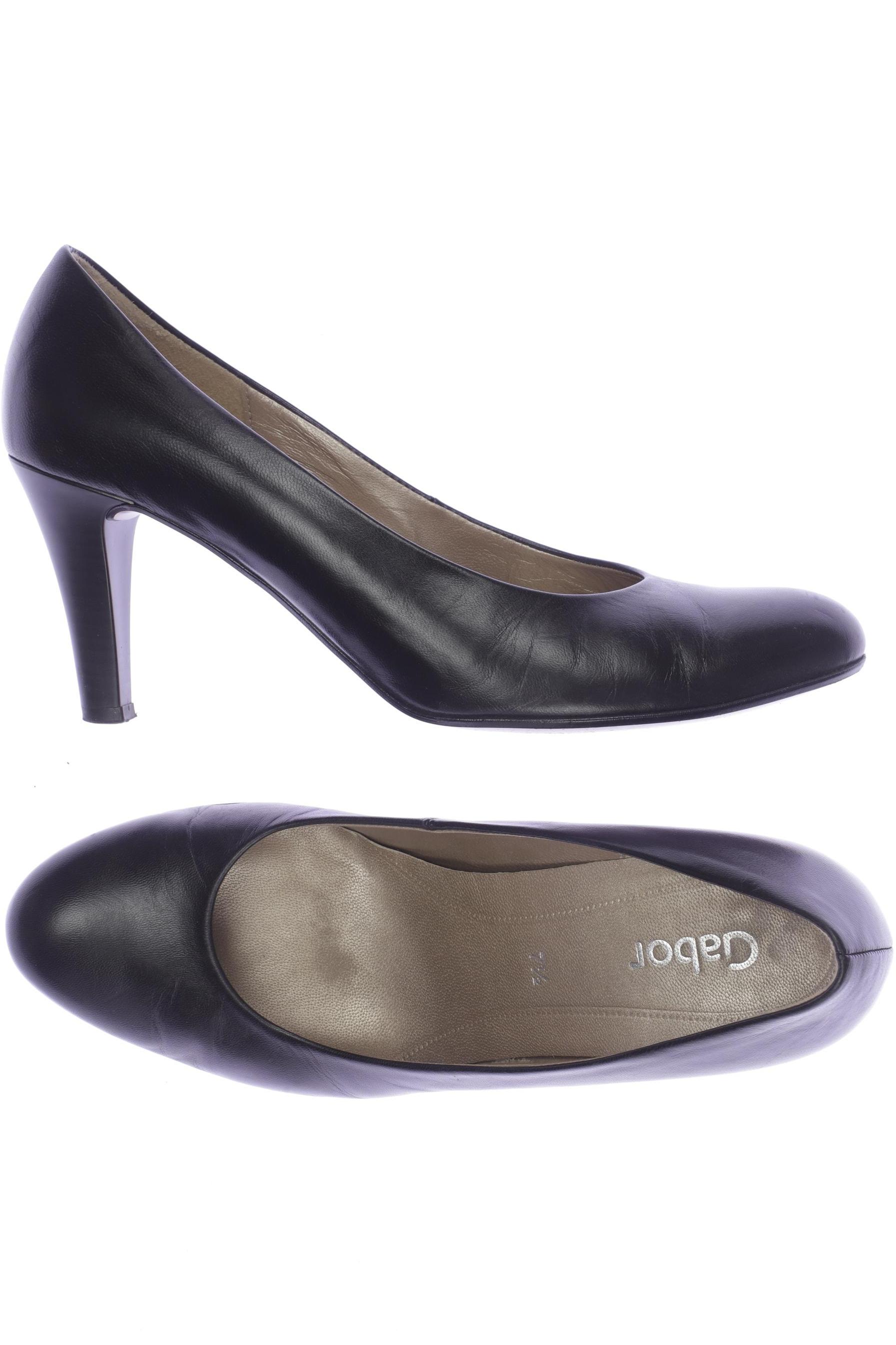 

Gabor Damen Pumps, schwarz, Gr. 7.5