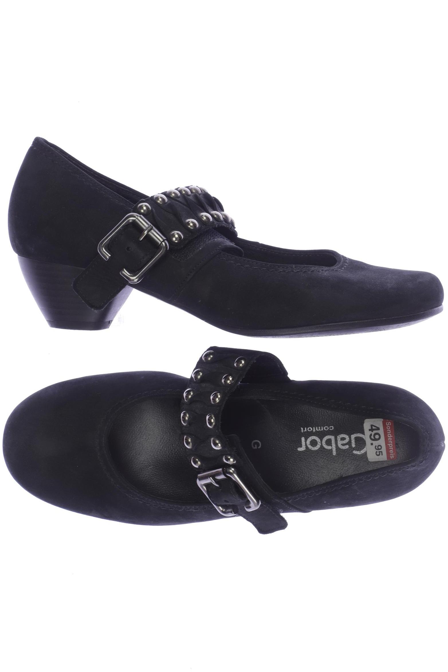 

Gabor Damen Pumps, schwarz