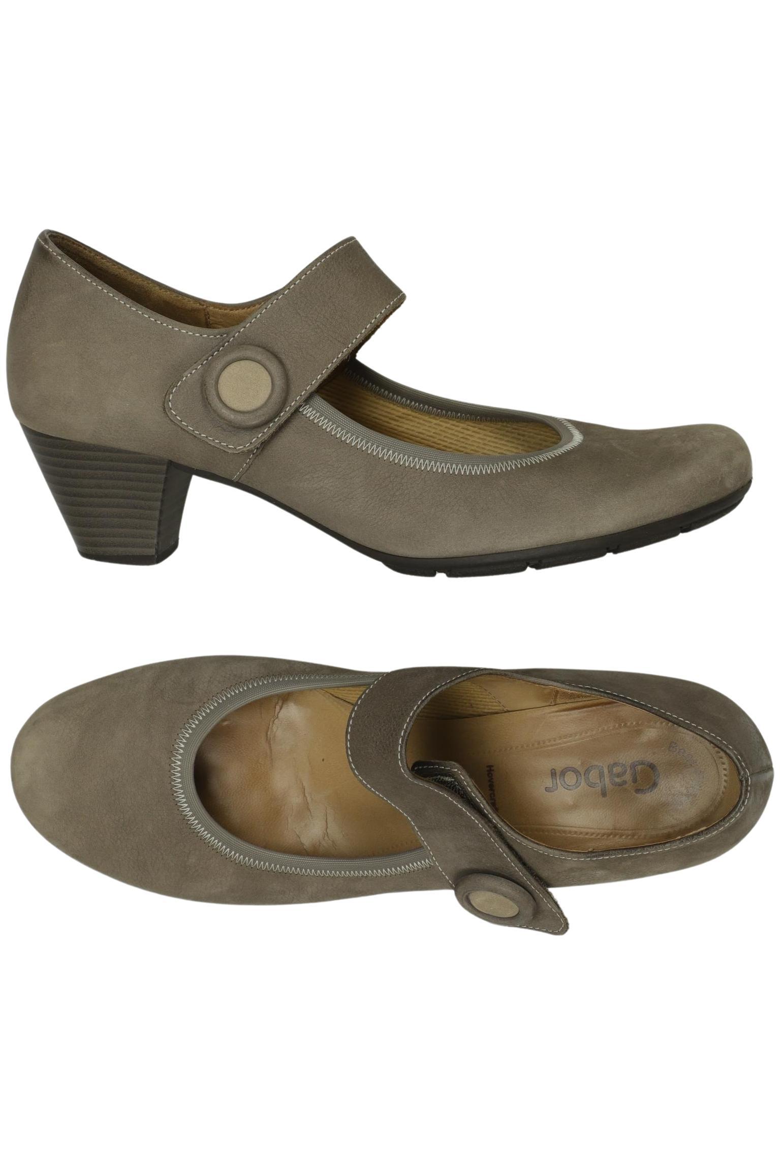 

Gabor Damen Pumps, braun, Gr. 6.5