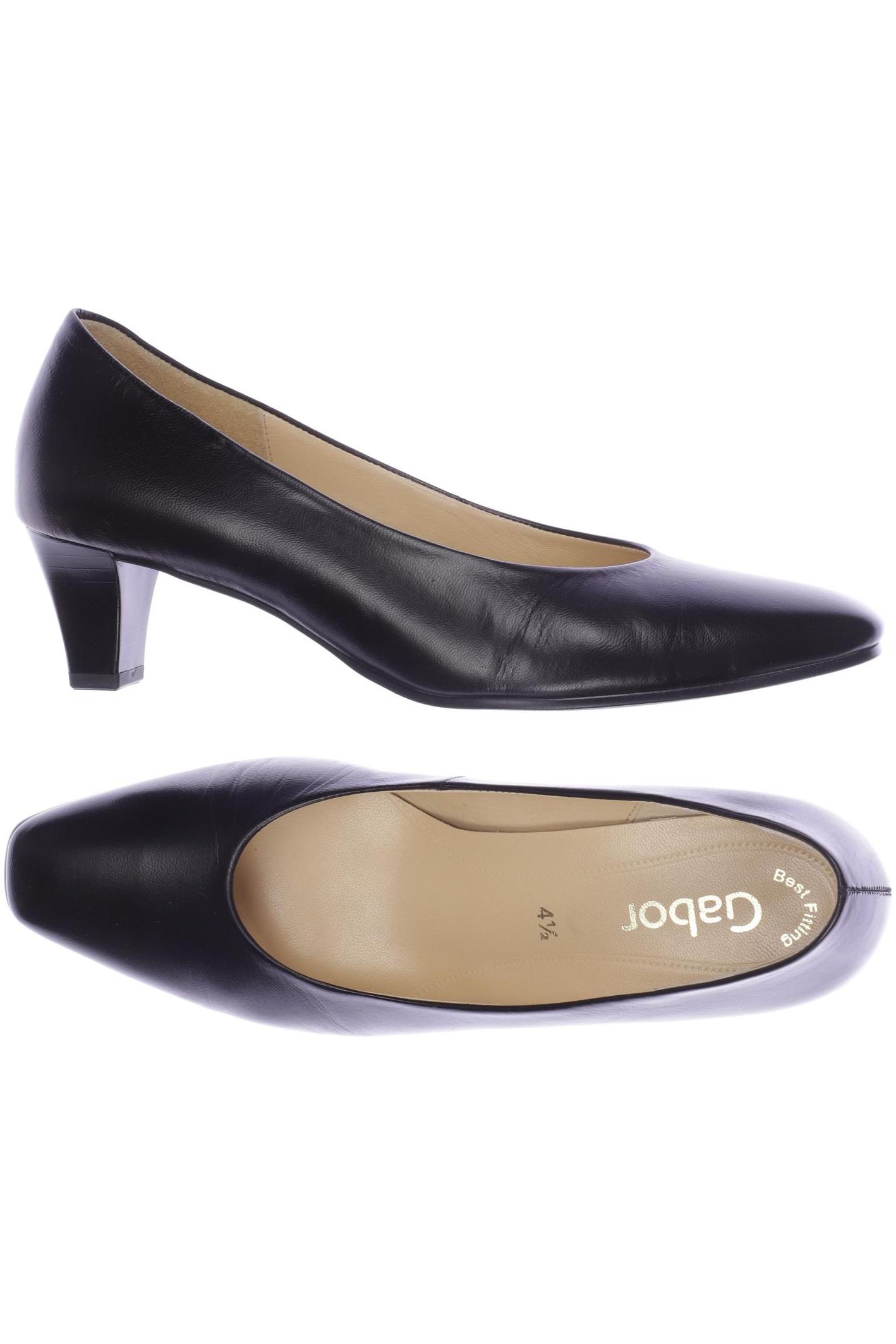 

Gabor Damen Pumps, grau