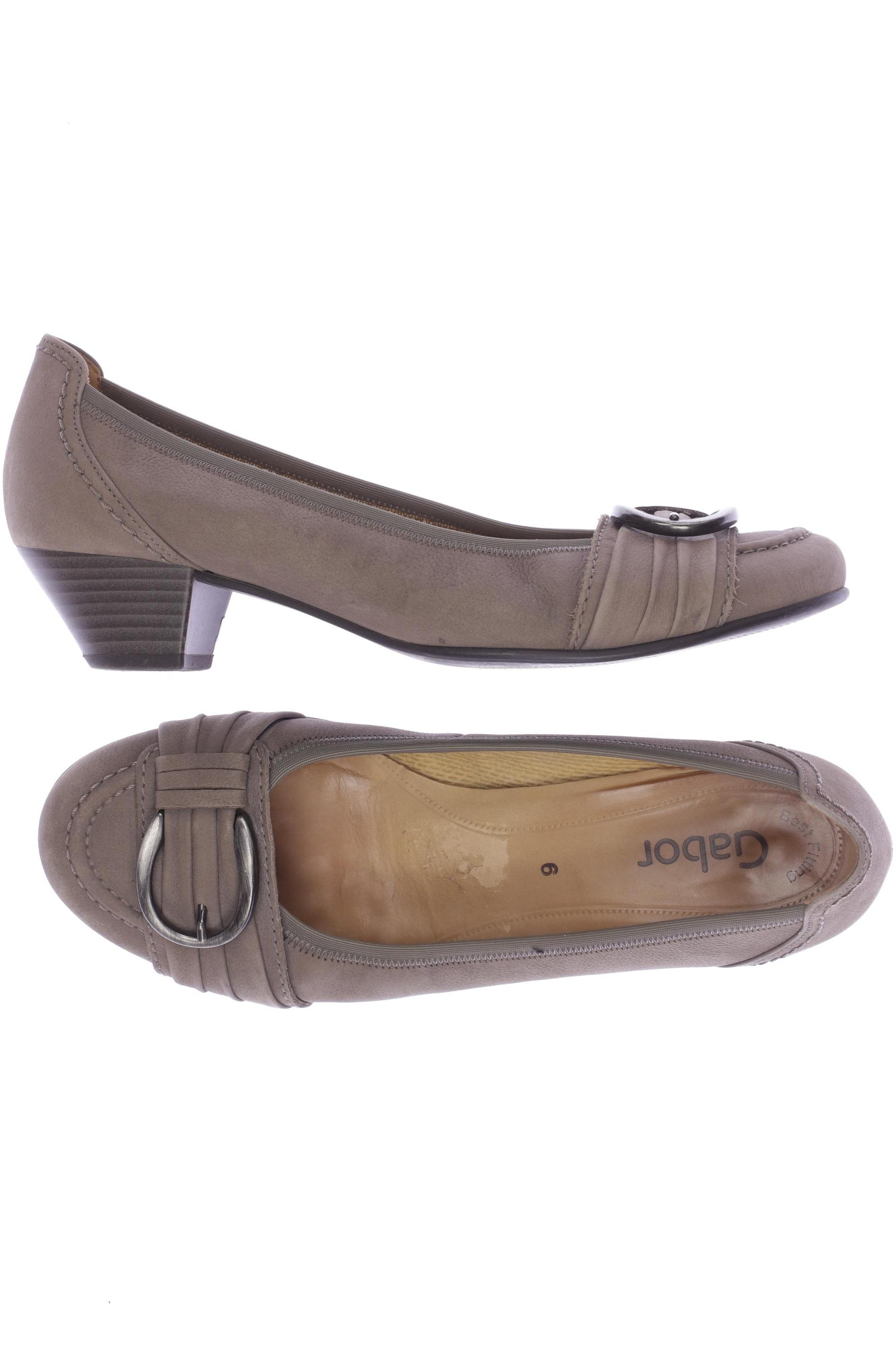 

Gabor Damen Pumps, braun