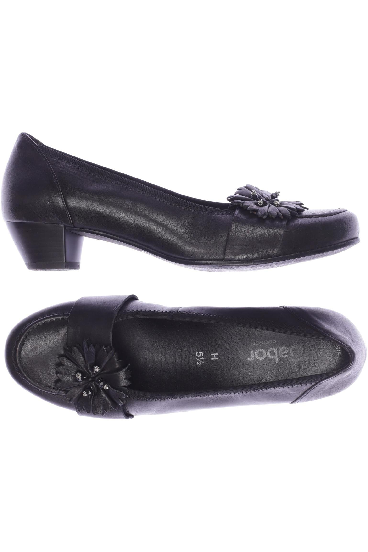

Gabor Damen Pumps, schwarz