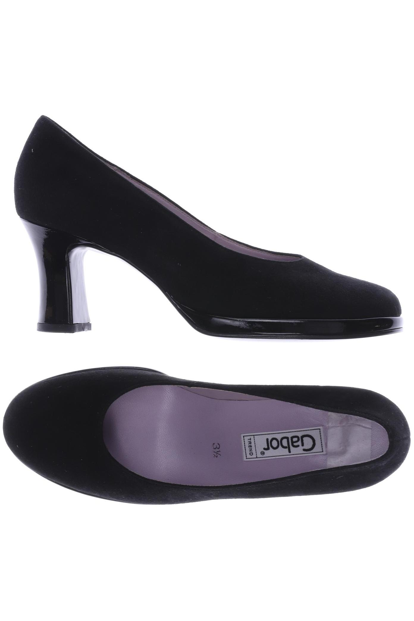 

Gabor Damen Pumps, schwarz