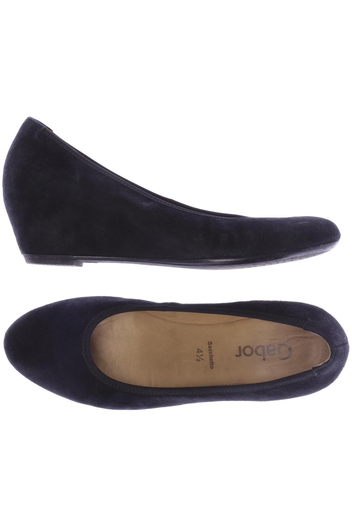 

Gabor Damen Pumps, schwarz