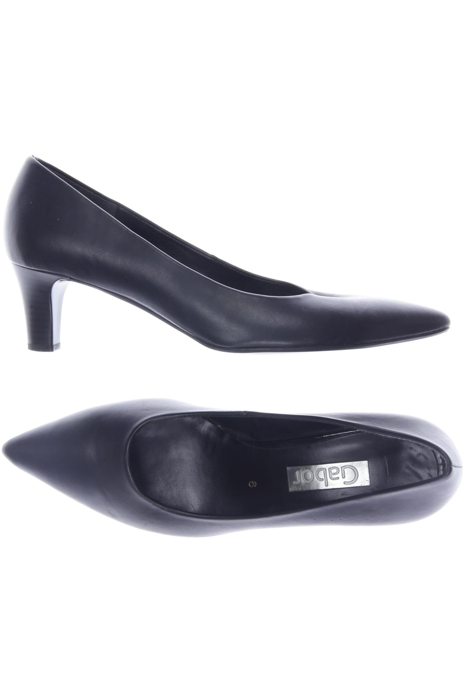 

Gabor Damen Pumps, schwarz