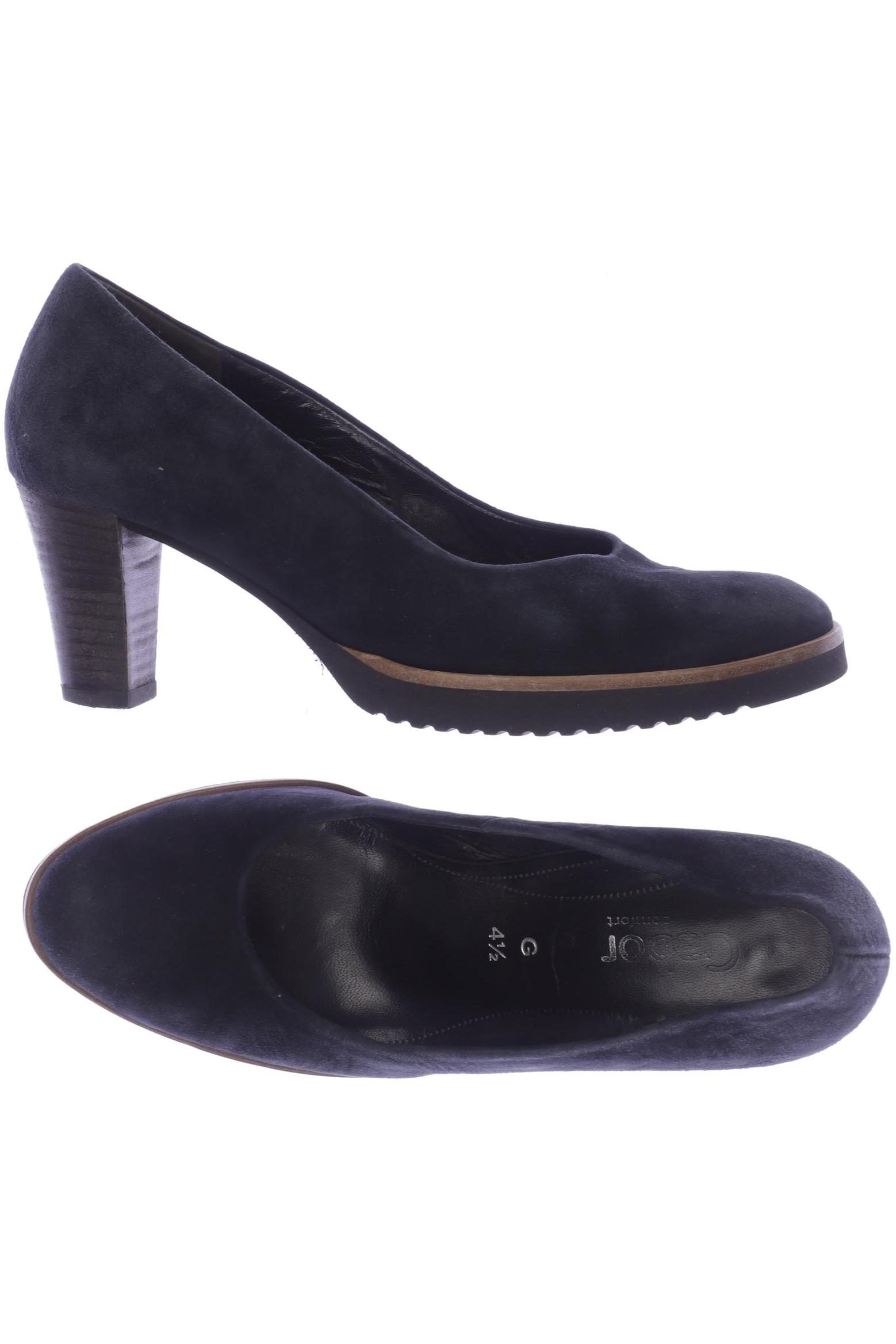 

Gabor Damen Pumps, marineblau