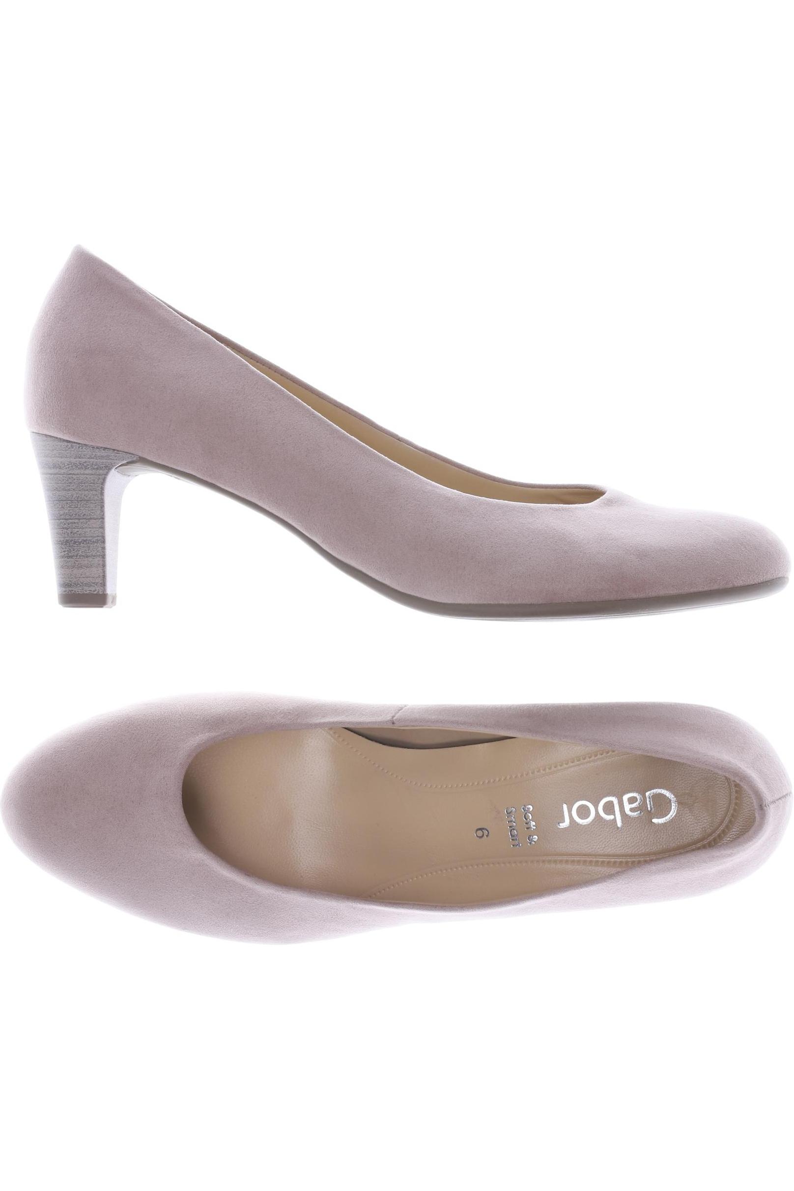 

Gabor Damen Pumps, pink, Gr. 6