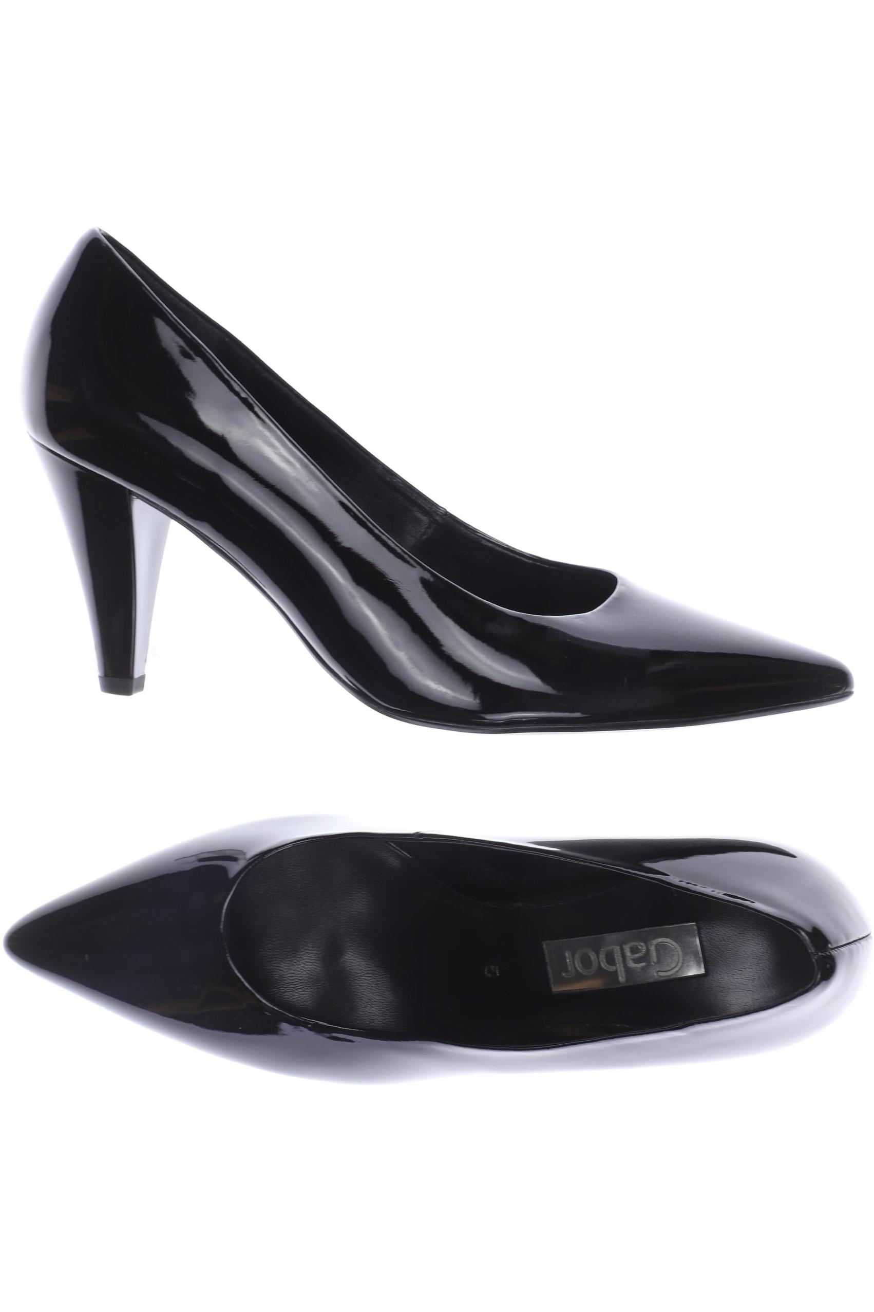 

Gabor Damen Pumps, schwarz