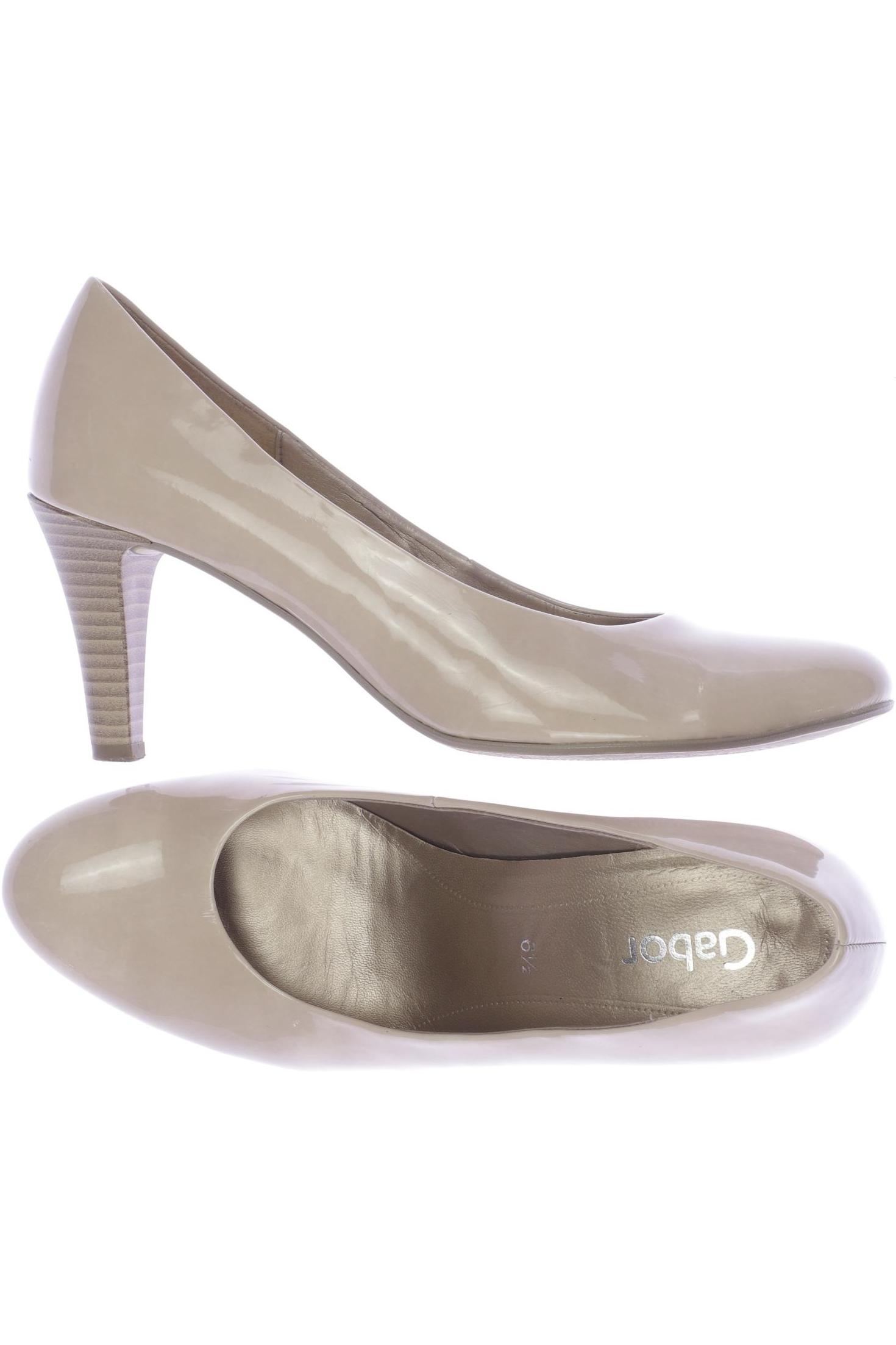 

Gabor Damen Pumps, cremeweiß, Gr. 6.5