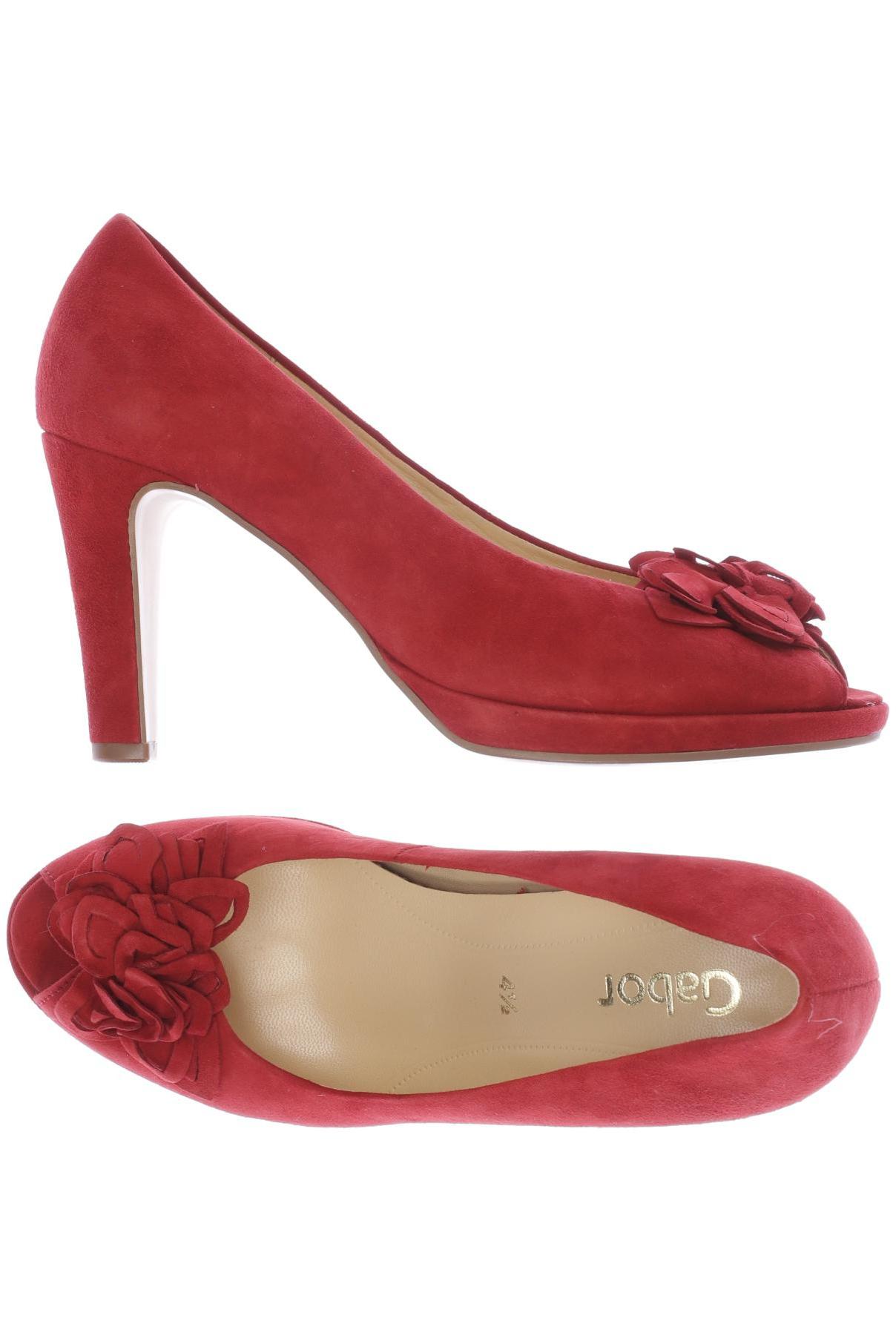 

Gabor Damen Pumps, rot