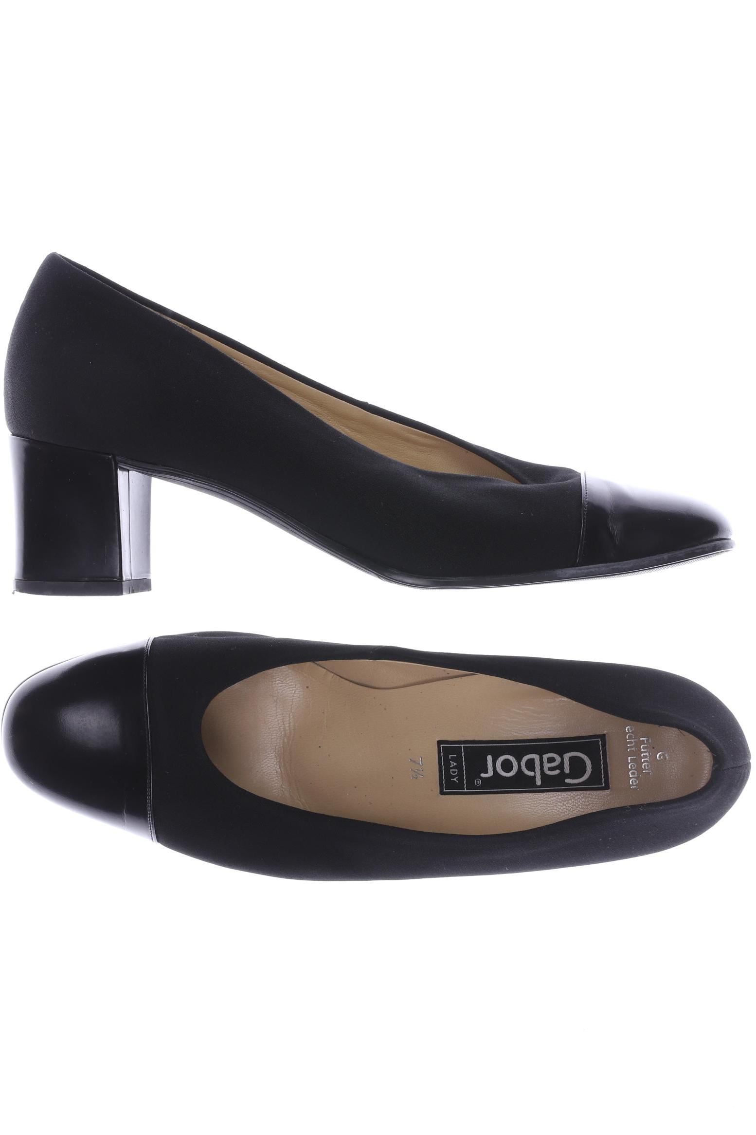 

Gabor Damen Pumps, schwarz