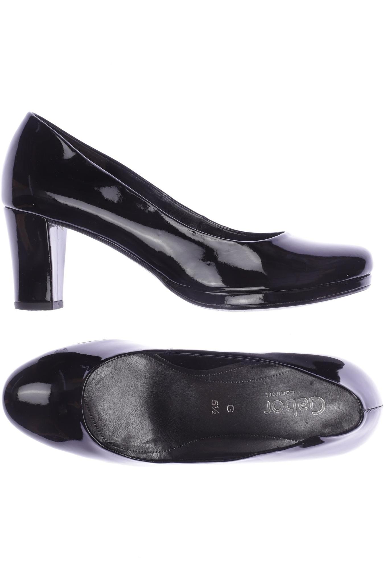 

Gabor Damen Pumps, schwarz