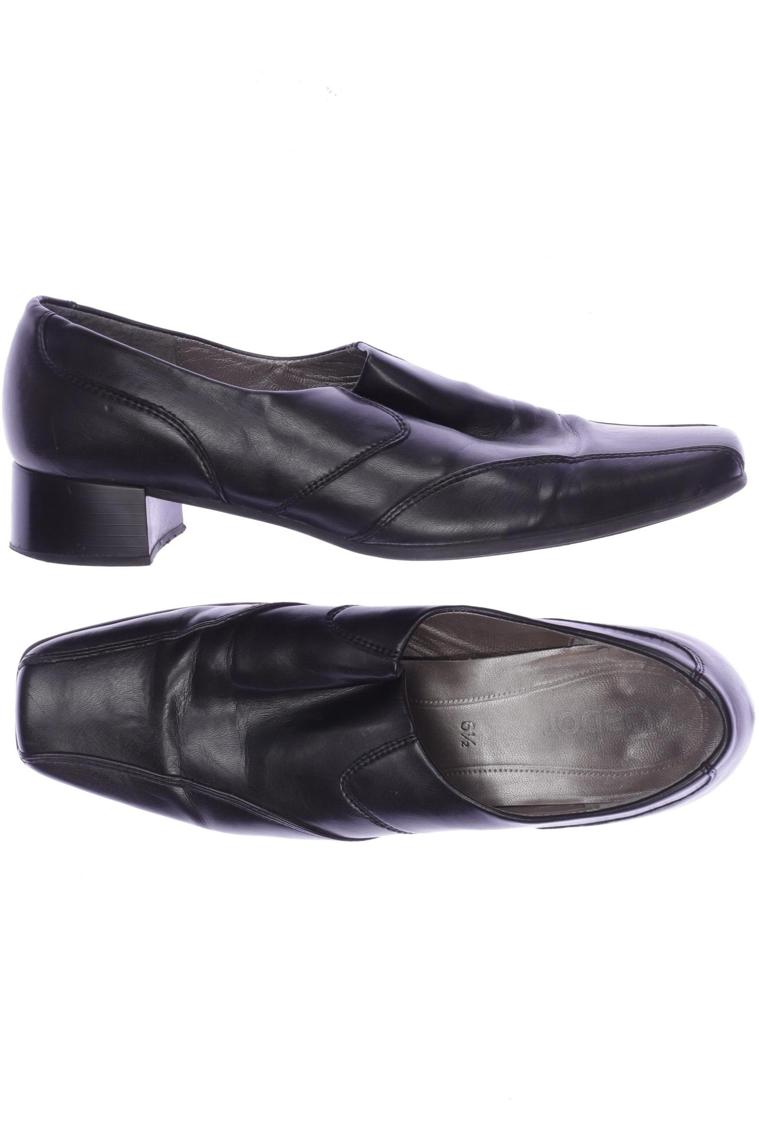 

Gabor Damen Pumps, schwarz, Gr. 6.5