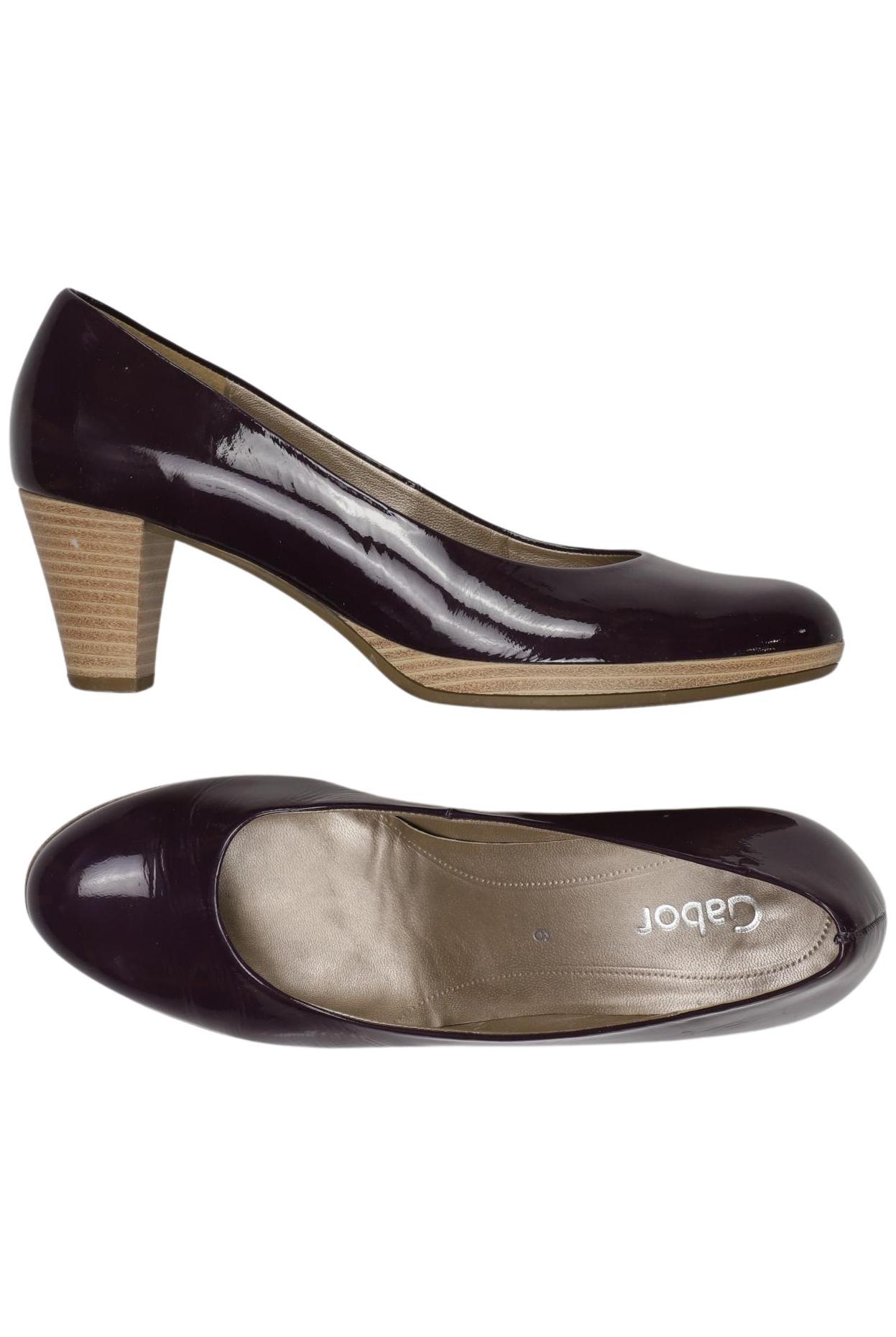 

Gabor Damen Pumps, flieder, Gr. 6