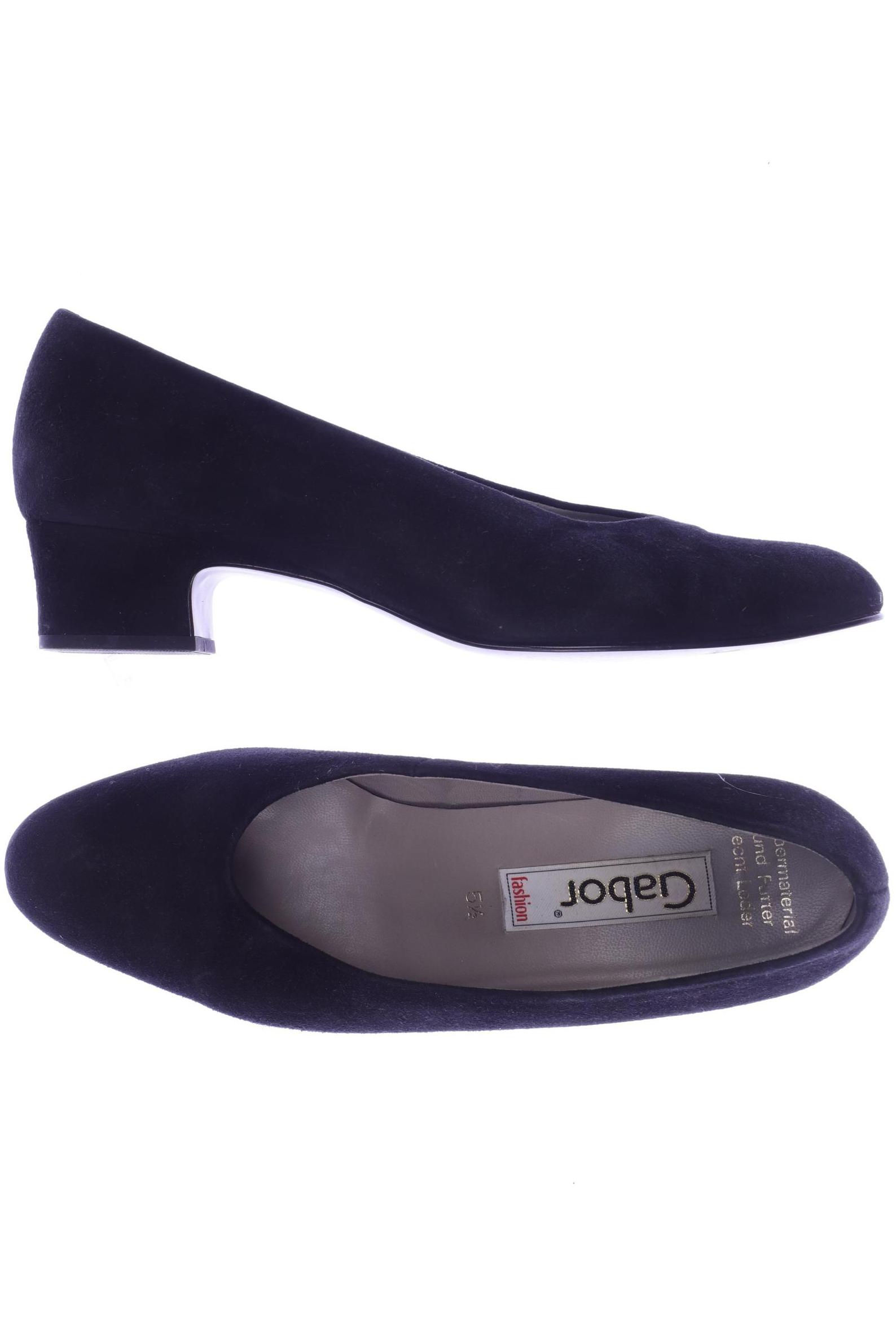 

Gabor Damen Pumps, schwarz