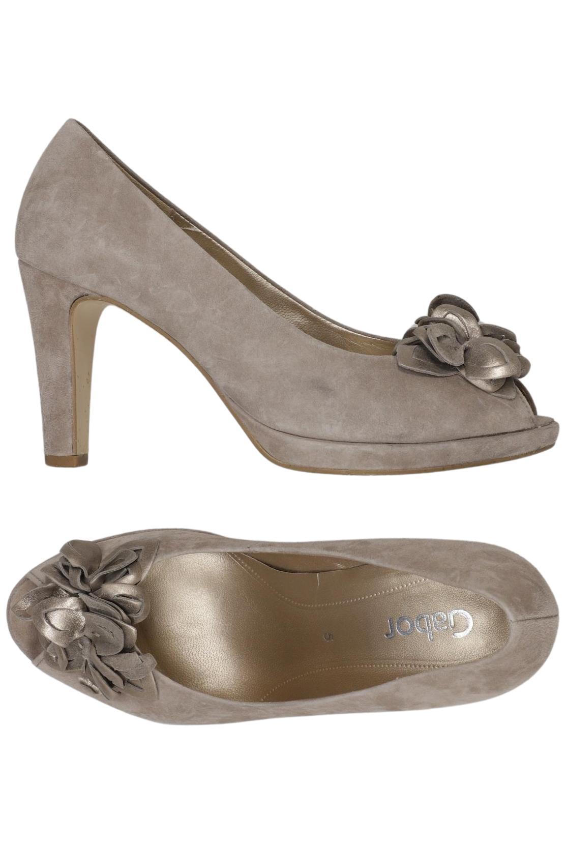 

Gabor Damen Pumps, braun, Gr. 5