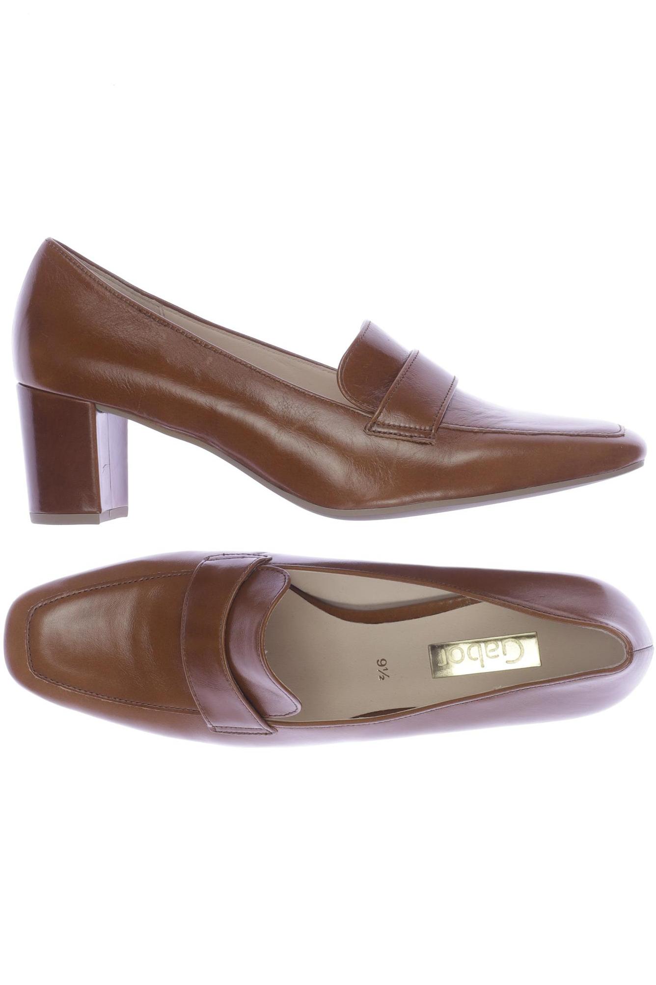 

Gabor Damen Pumps, braun