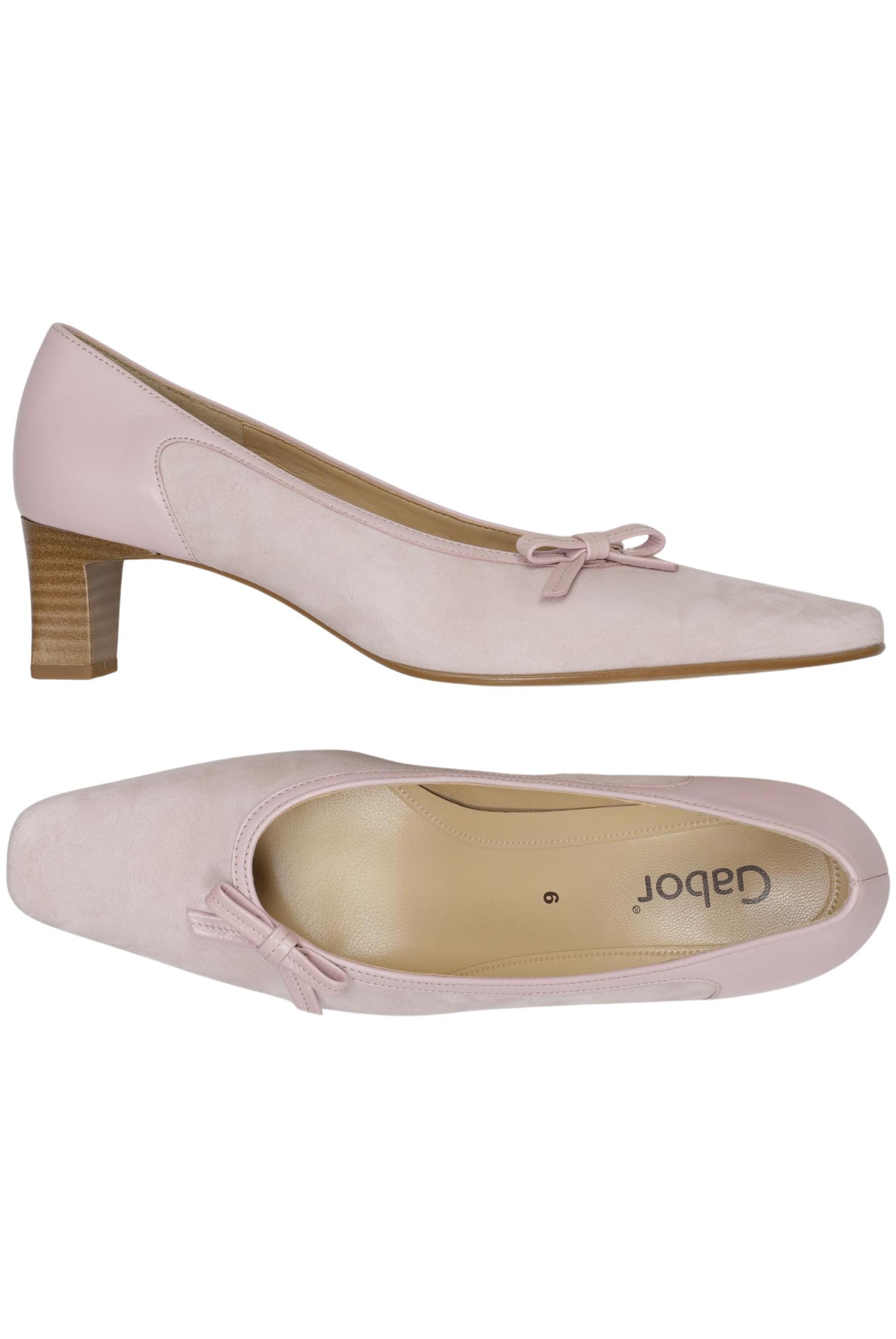 

Gabor Damen Pumps, flieder, Gr. 6