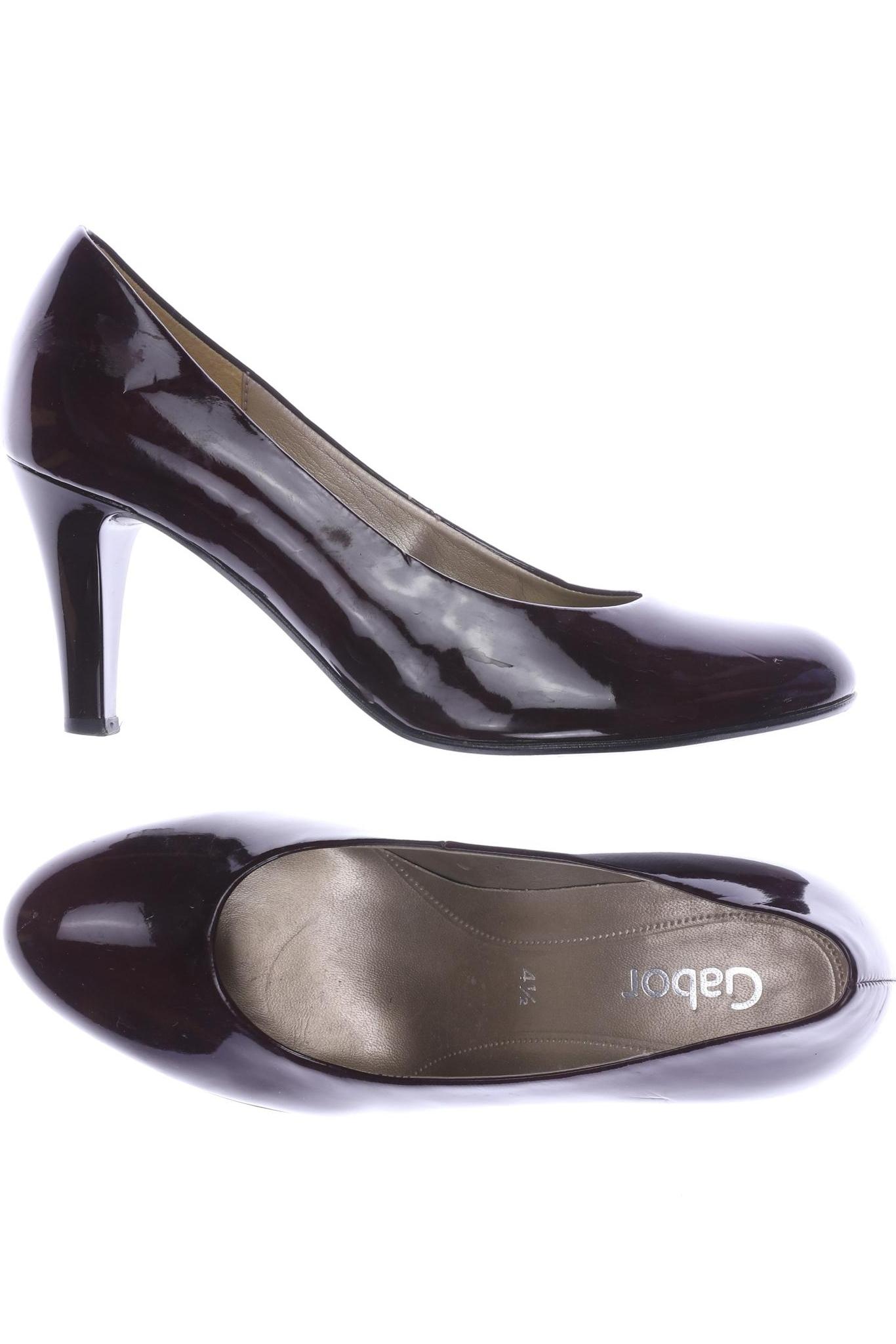 

Gabor Damen Pumps, bordeaux