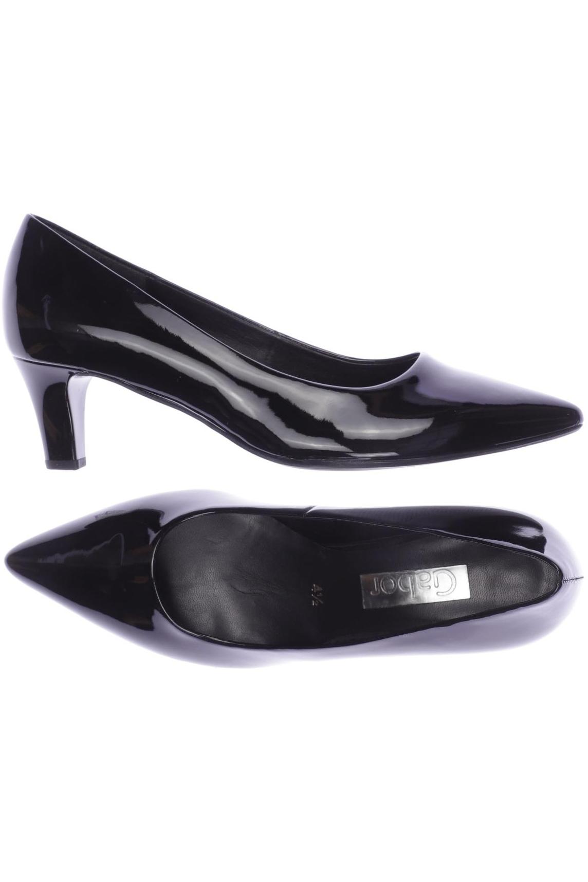 

Gabor Damen Pumps, schwarz