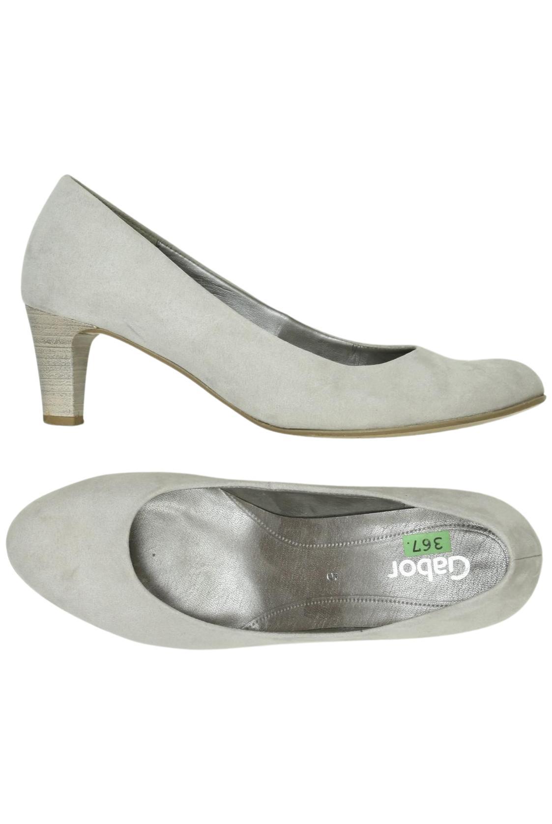 

Gabor Damen Pumps, cremeweiß, Gr. 5