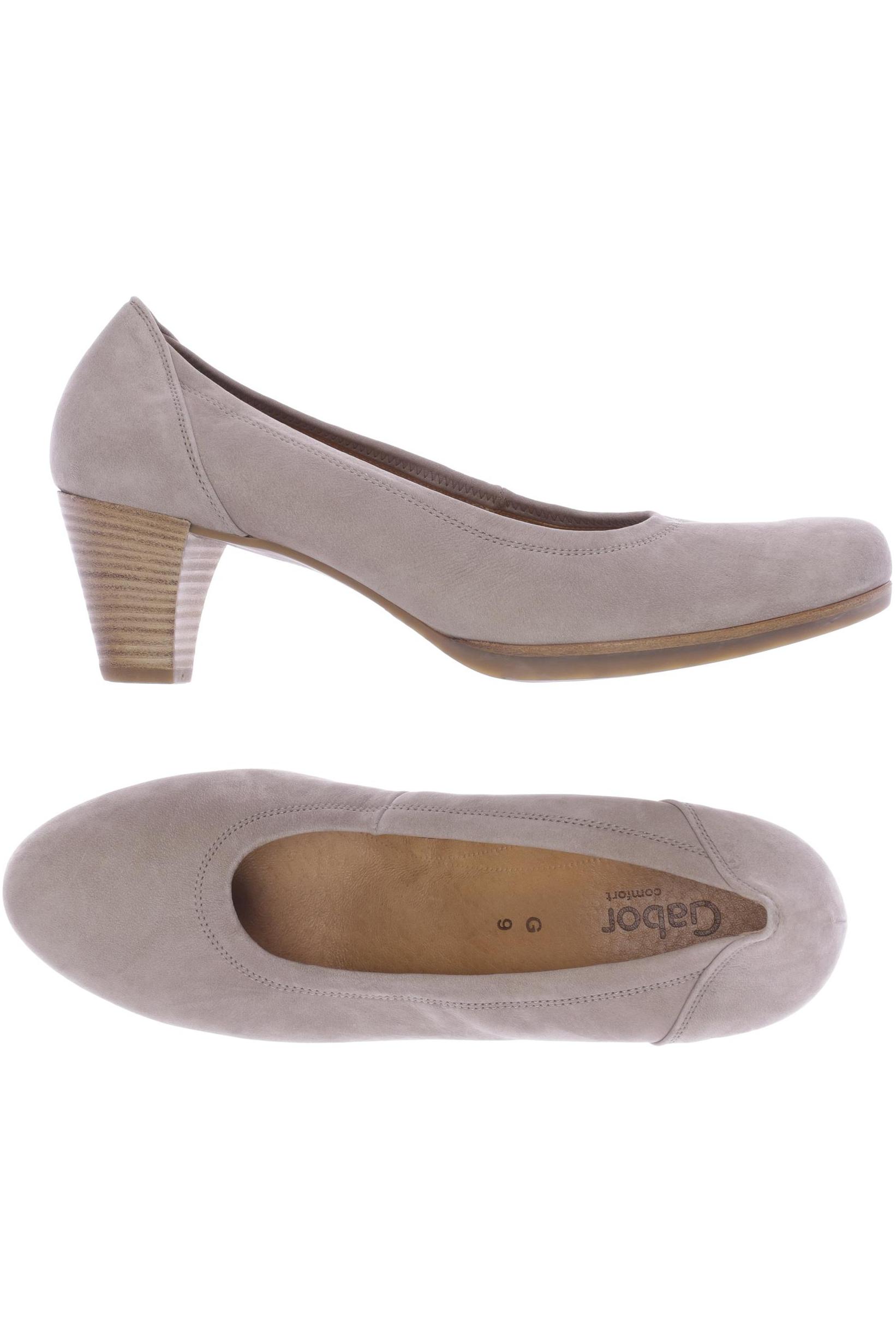 

Gabor Damen Pumps, beige