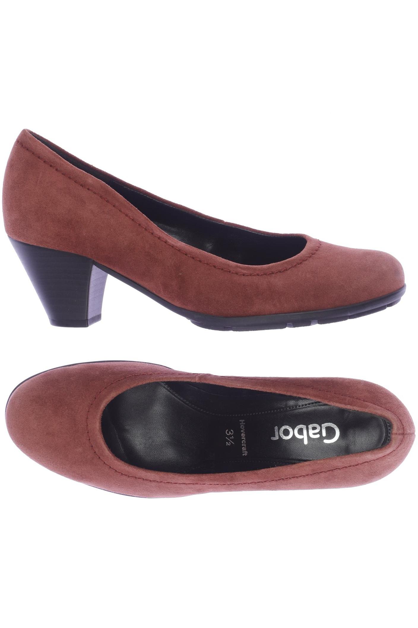 

Gabor Damen Pumps, rot