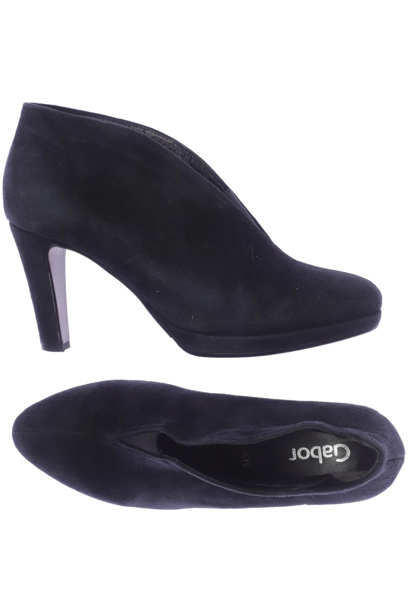 

Gabor Damen Pumps, schwarz, Gr. 4.5