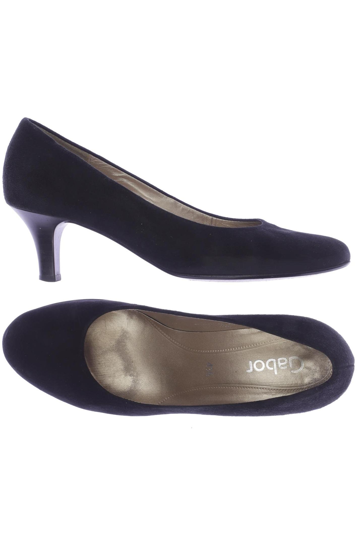 

Gabor Damen Pumps, marineblau
