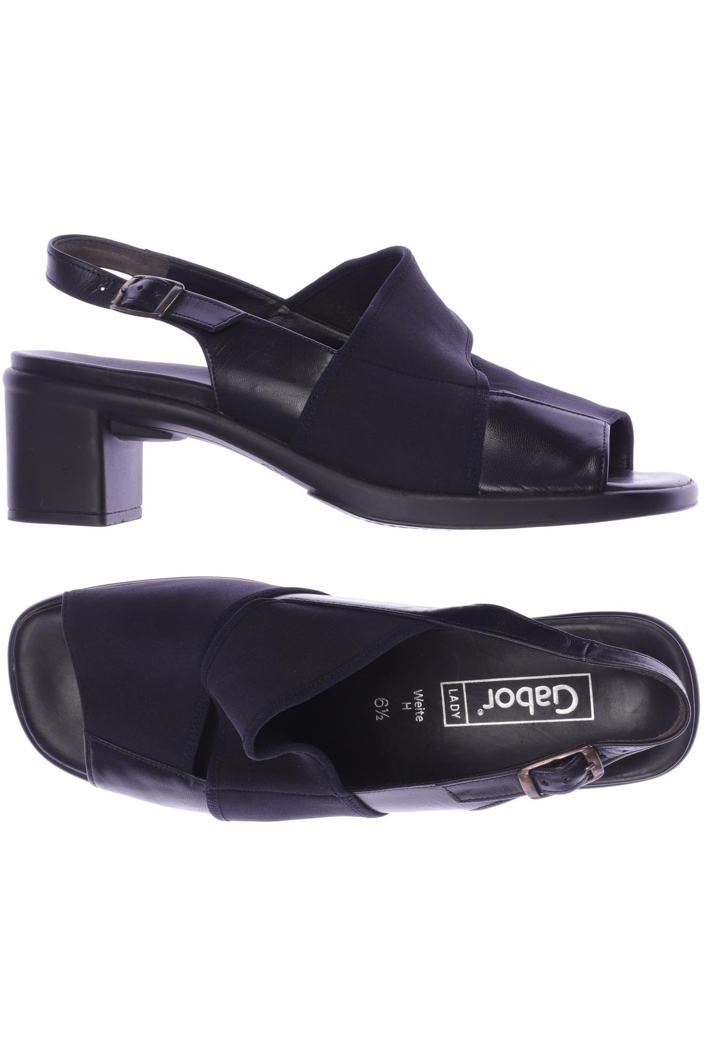 

Gabor Damen Pumps, marineblau, Gr. 6.5