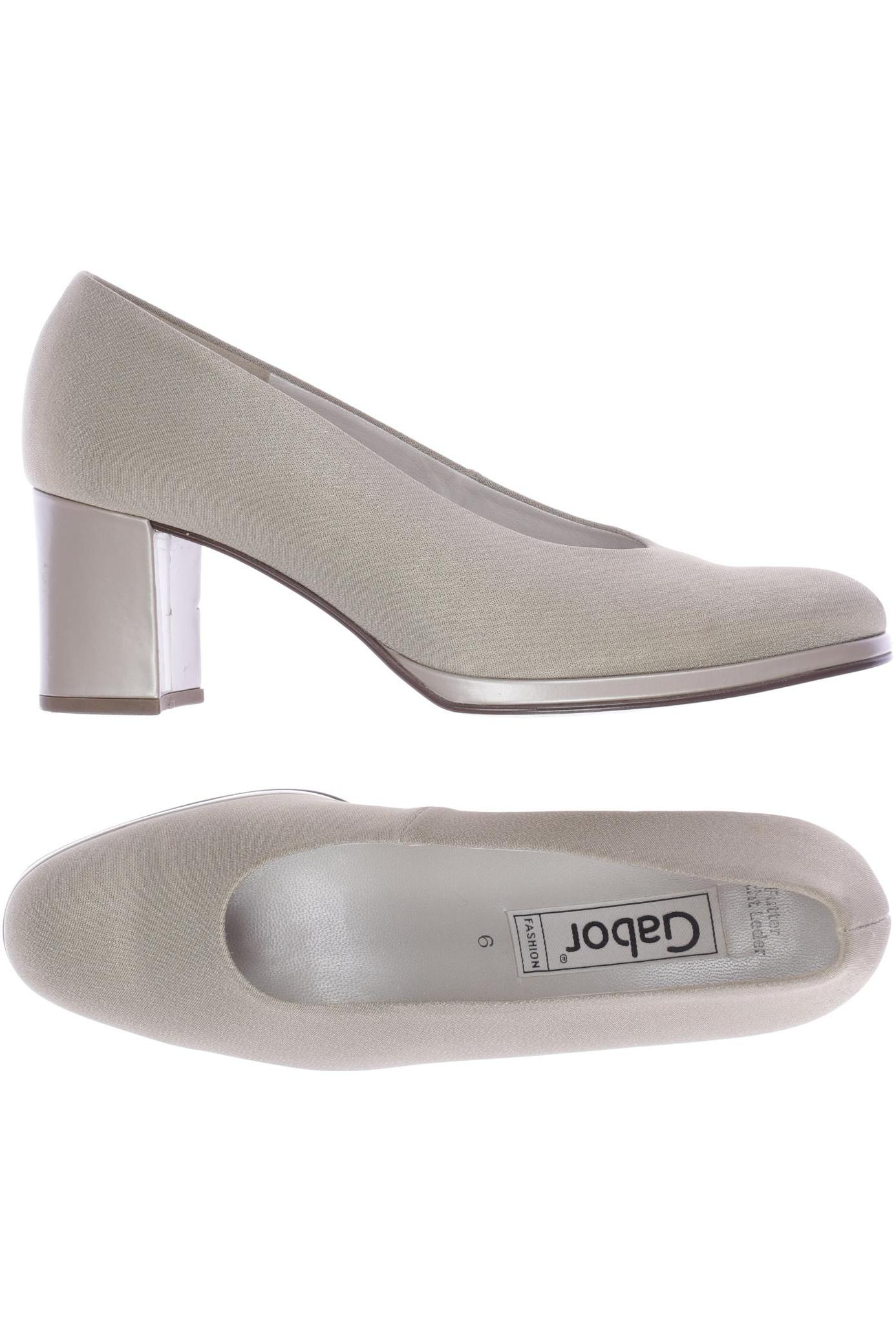 

Gabor Damen Pumps, beige