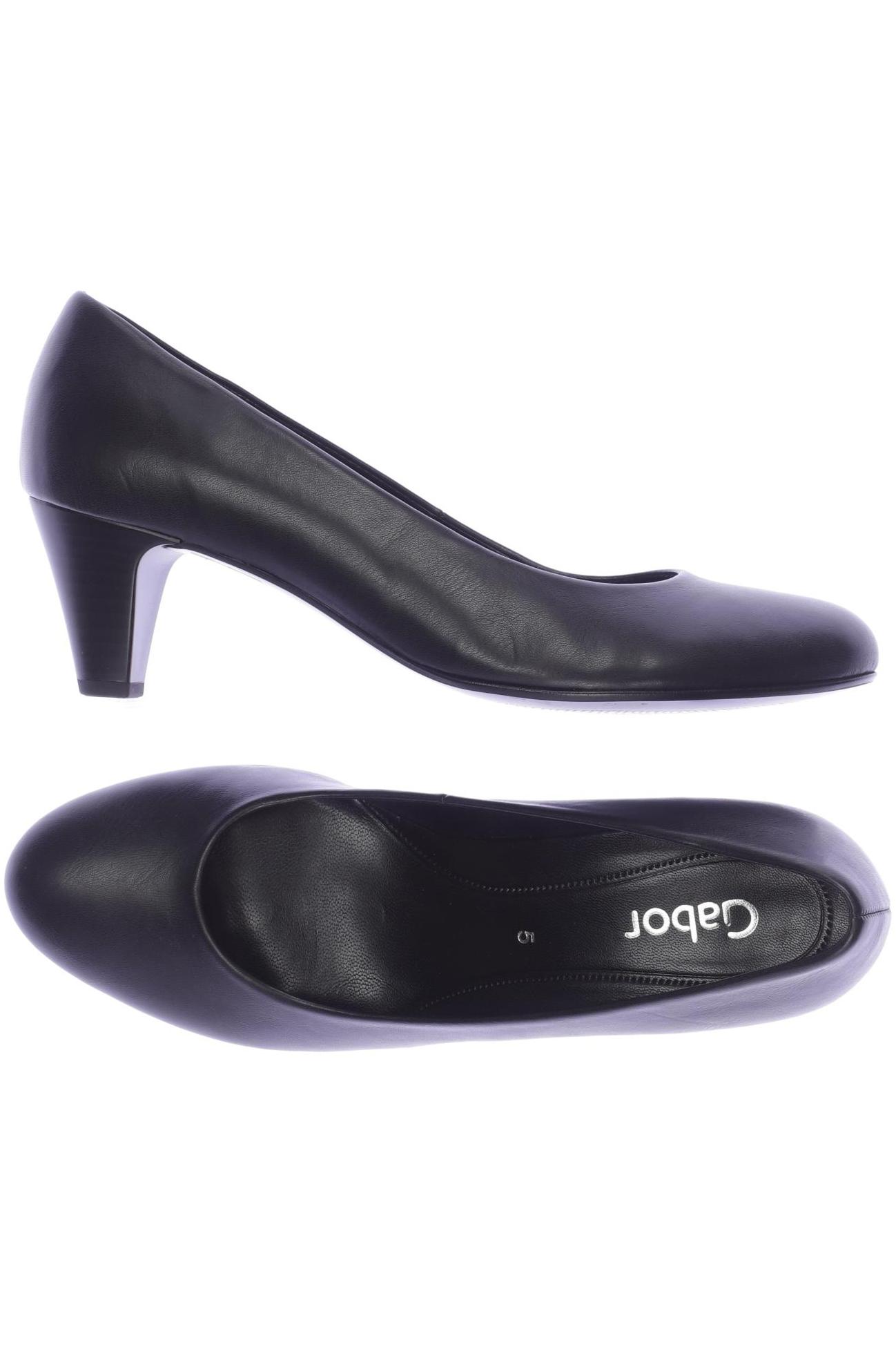 

Gabor Damen Pumps, schwarz