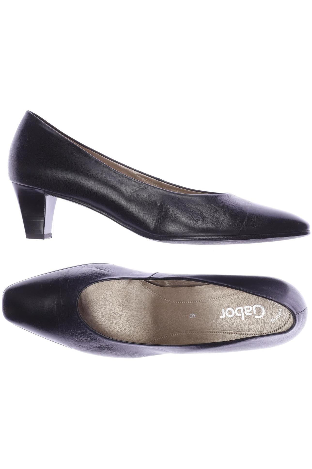 

Gabor Damen Pumps, schwarz