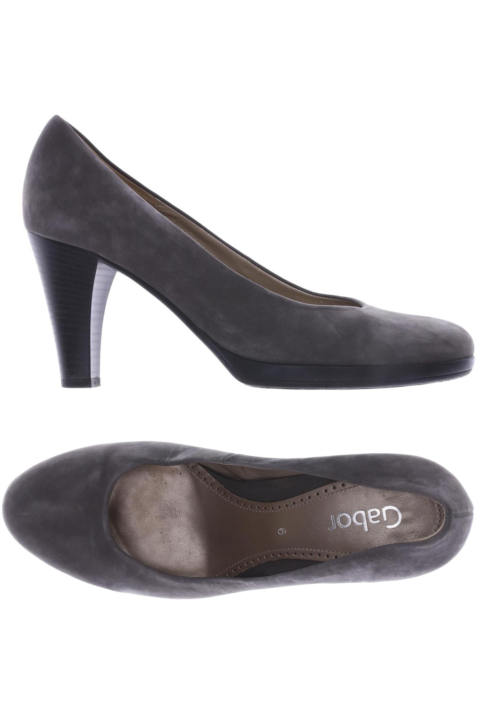 

Gabor Damen Pumps, grau