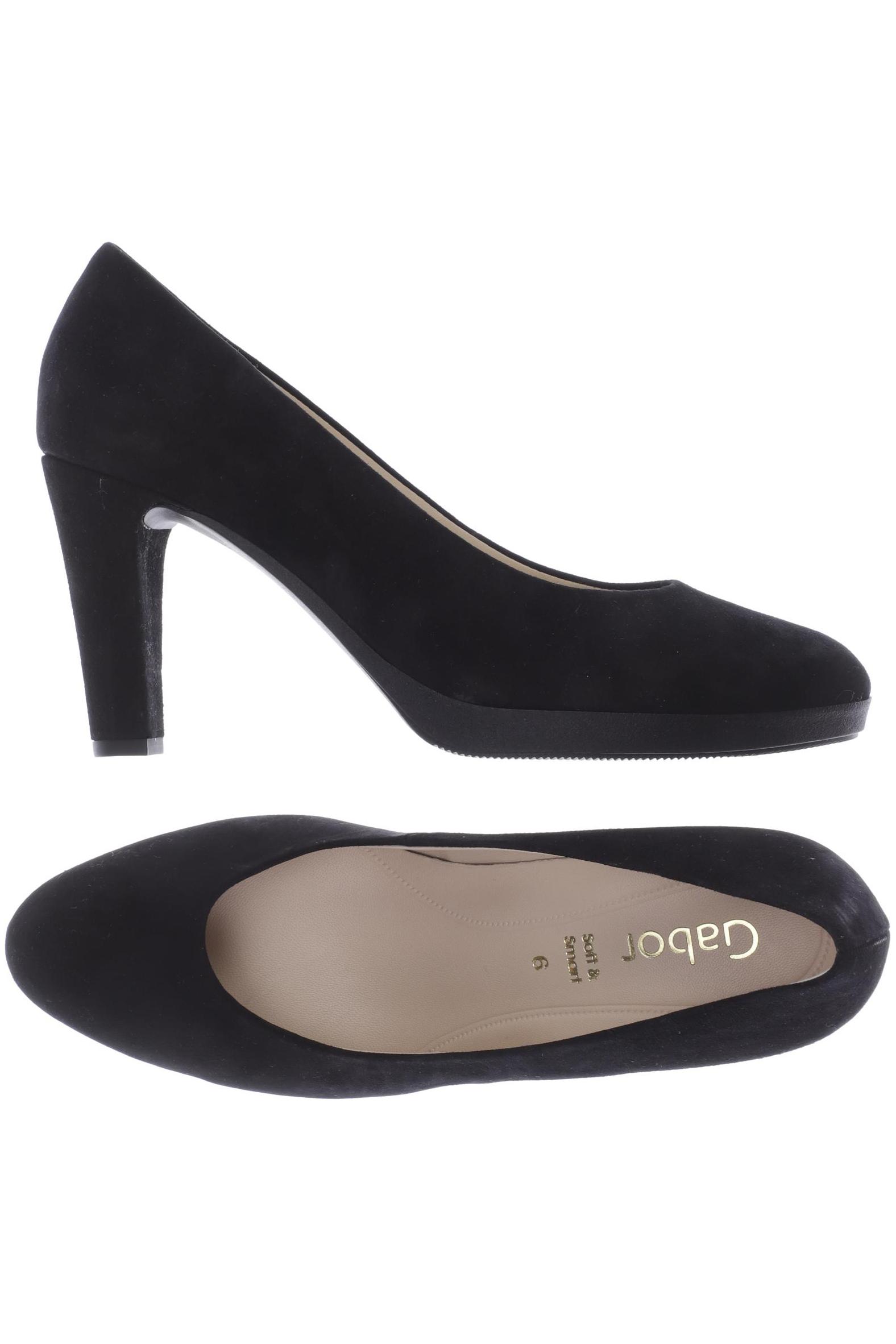 

Gabor Damen Pumps, schwarz