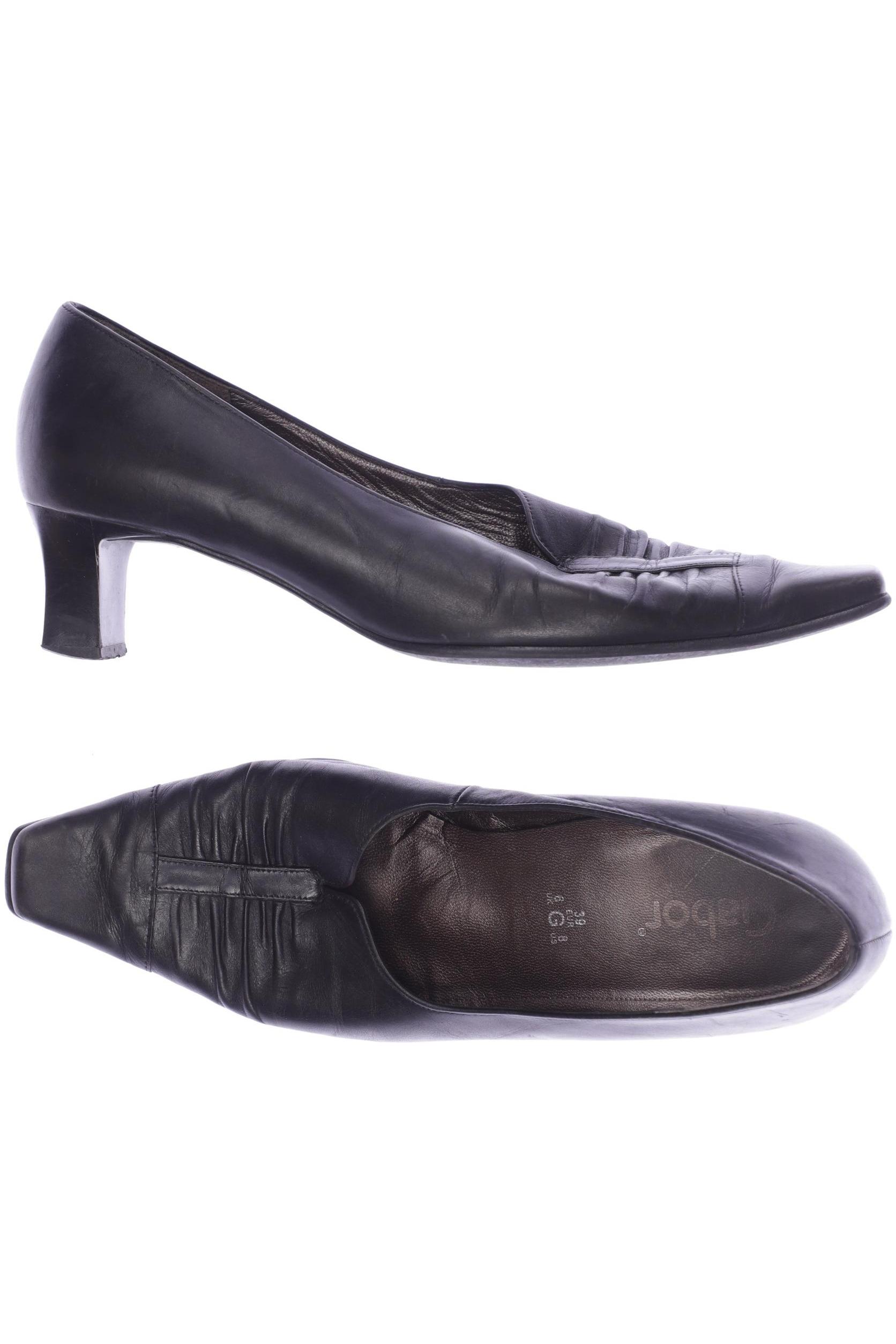 

Gabor Damen Pumps, schwarz